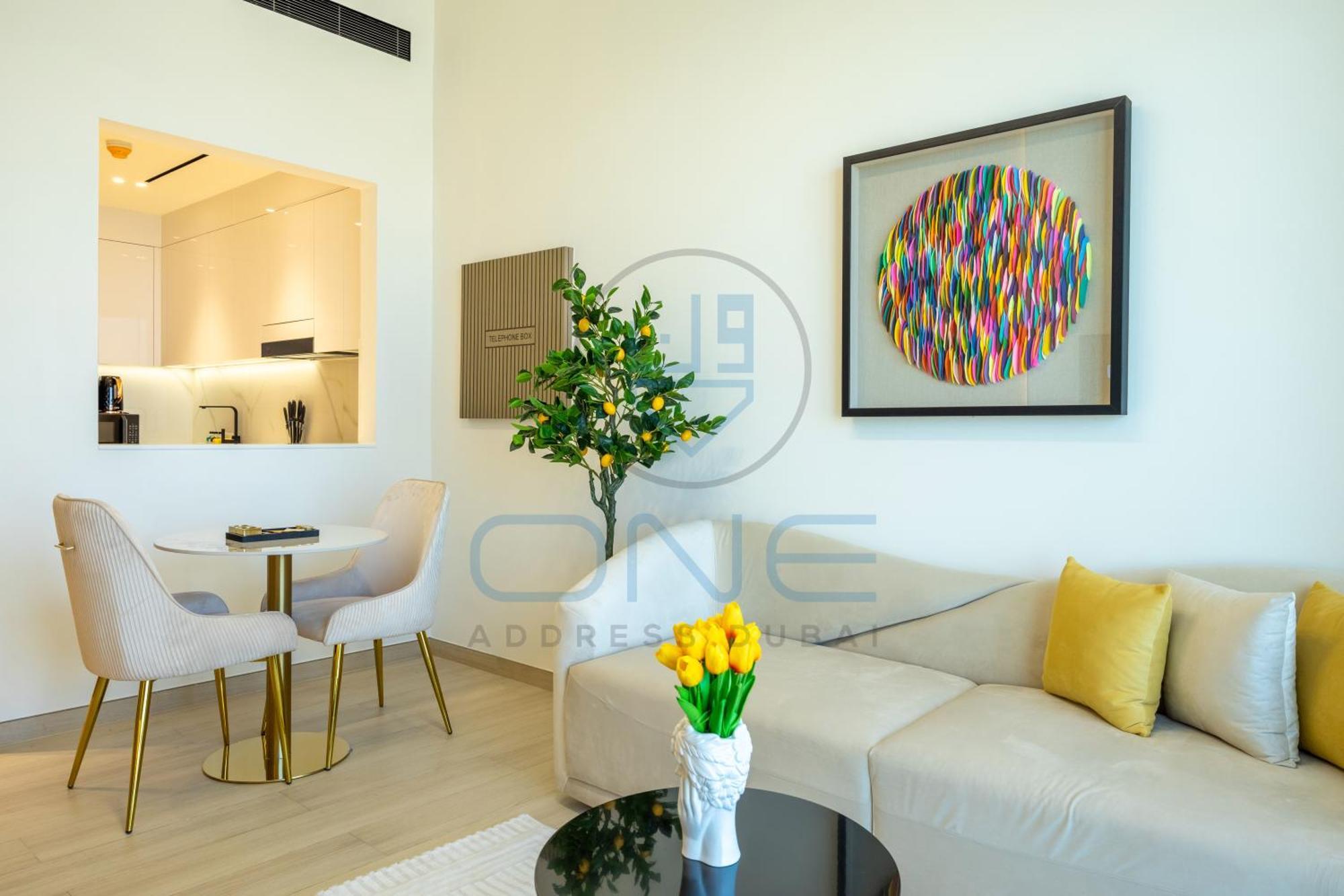 Modern 1br In Jumeirah Village Circle *