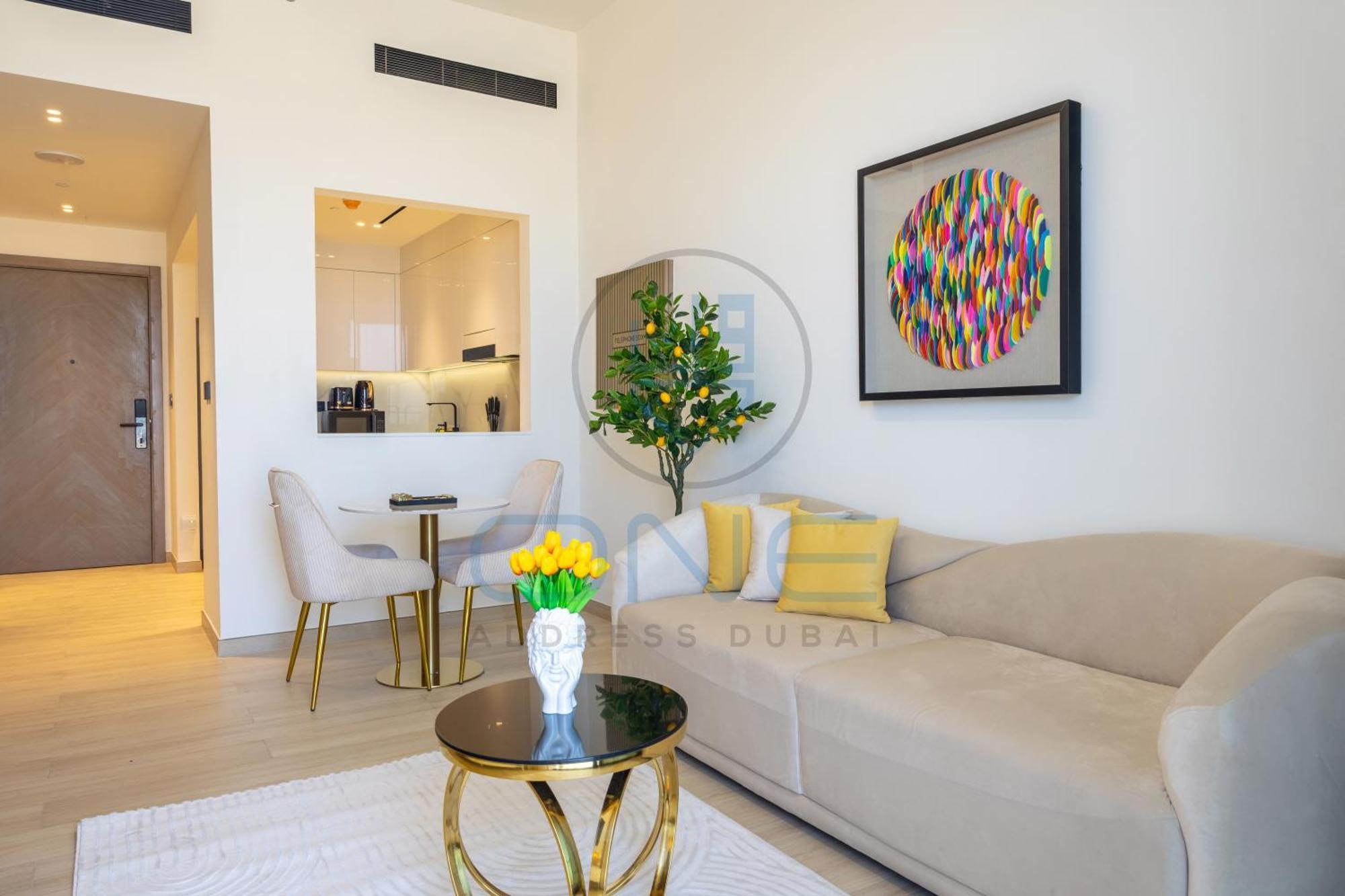 Modern 1br In Jumeirah Village Circle * Dubai