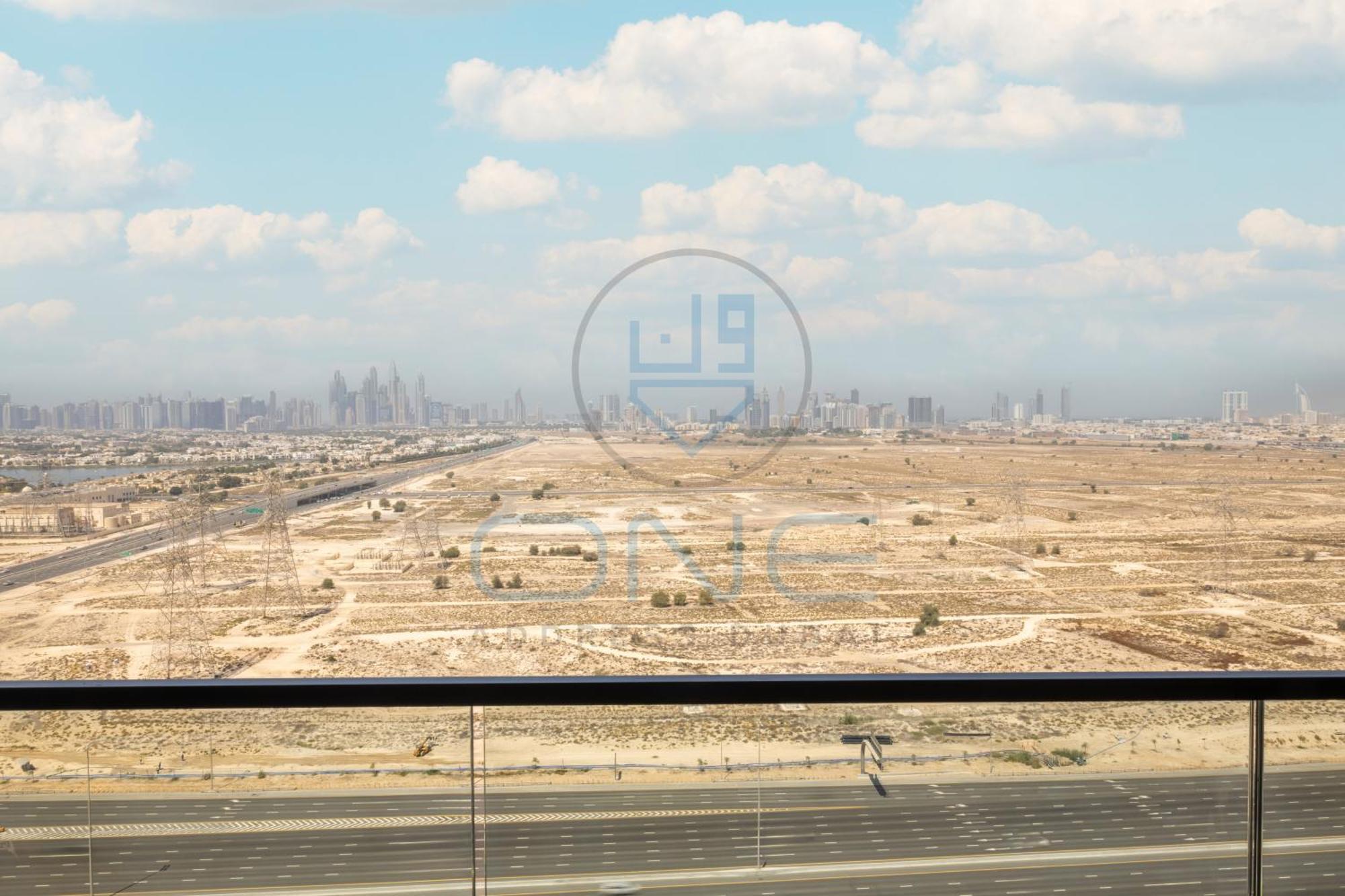 Modern 1br In Jumeirah Village Circle Apartment