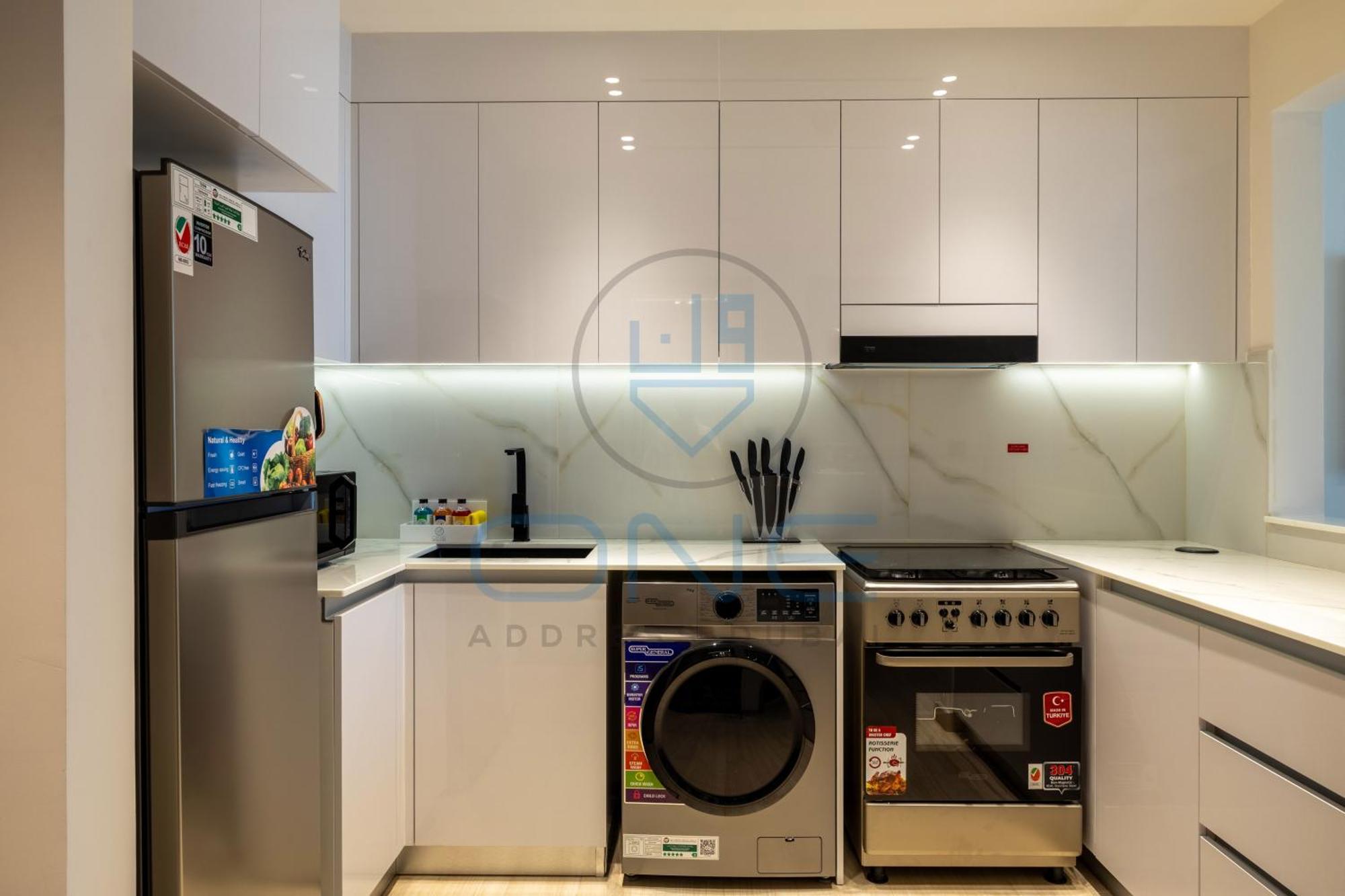 Apartment Modern 1br In Jumeirah Village Circle *