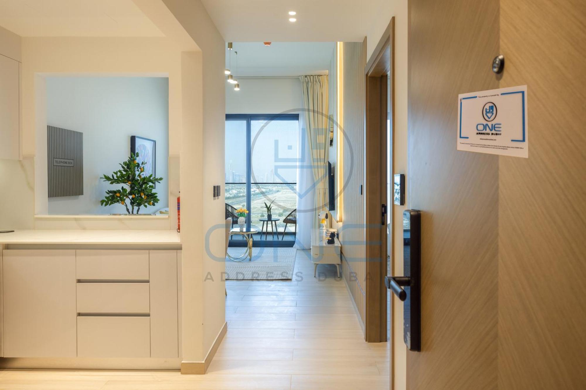 Modern 1br In Jumeirah Village Circle *
