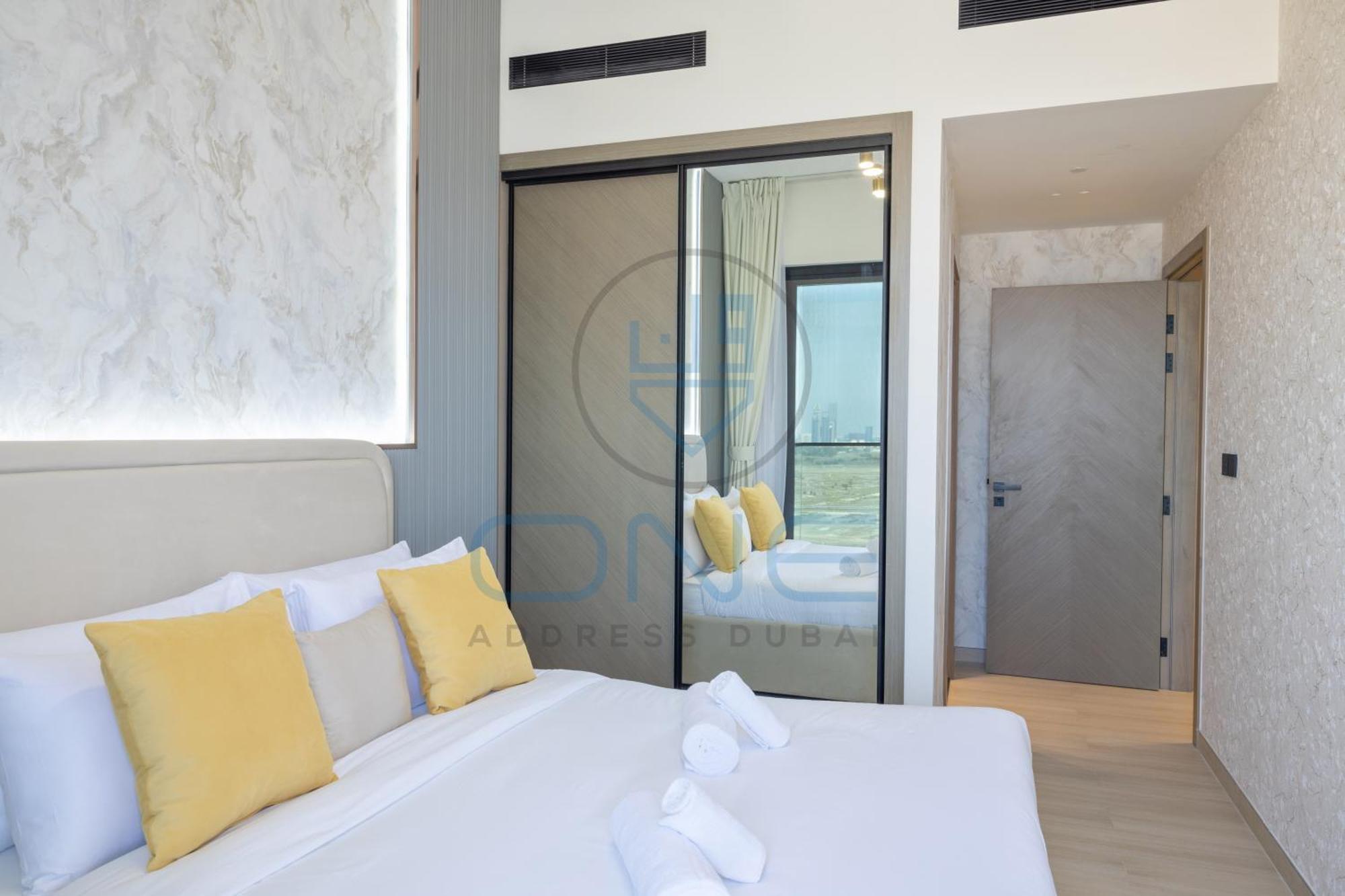 Modern 1br In Jumeirah Village Circle Dubai