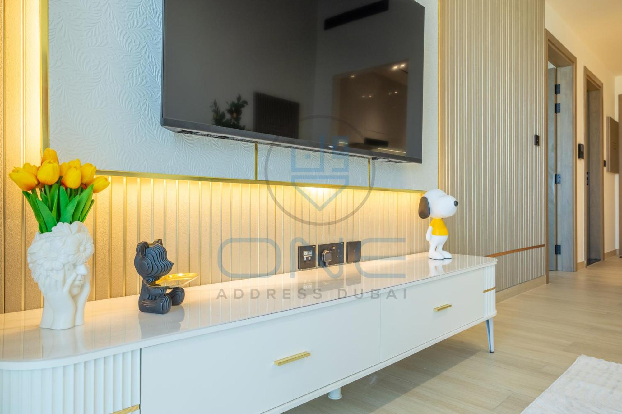 Modern 1br In Jumeirah Village Circle * Dubai