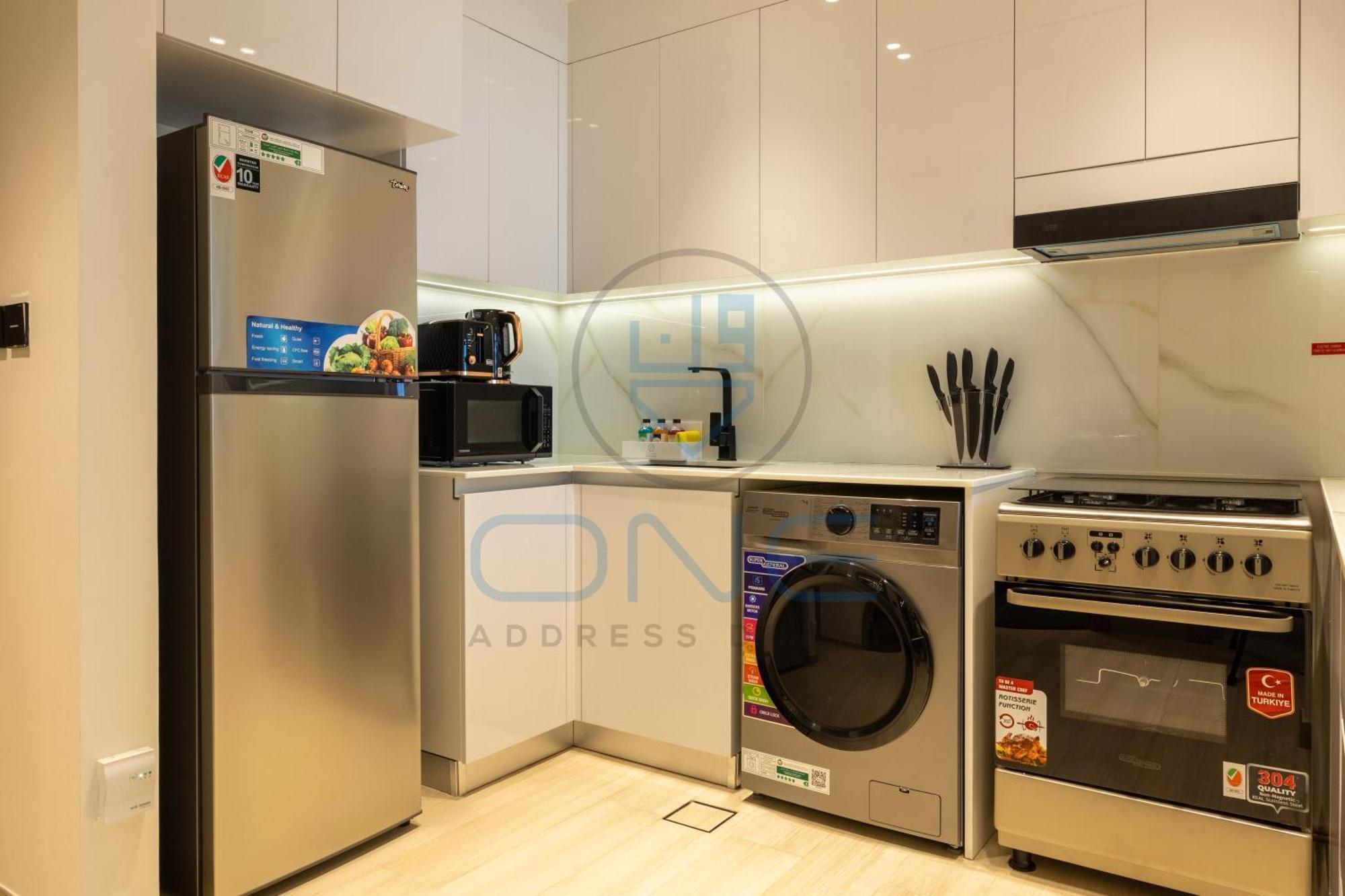 Modern 1br In Jumeirah Village Circle Apartment