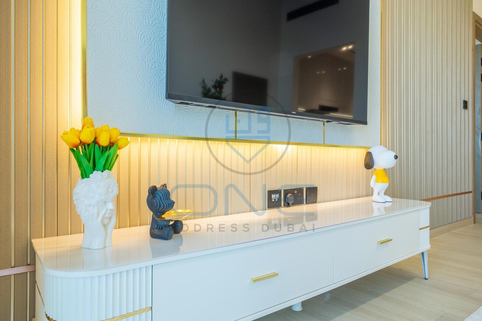 Modern 1br In Jumeirah Village Circle Apartment Dubai