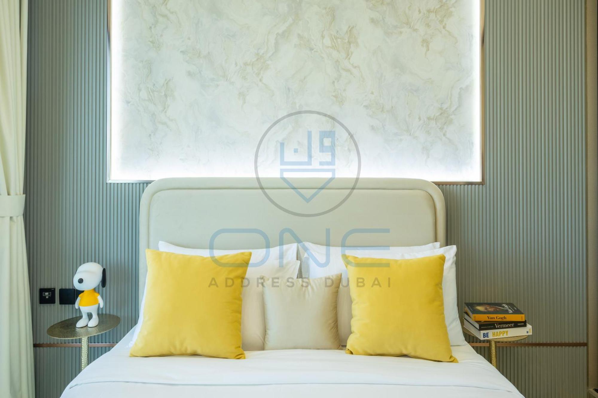 Modern 1br In Jumeirah Village Circle Apartment