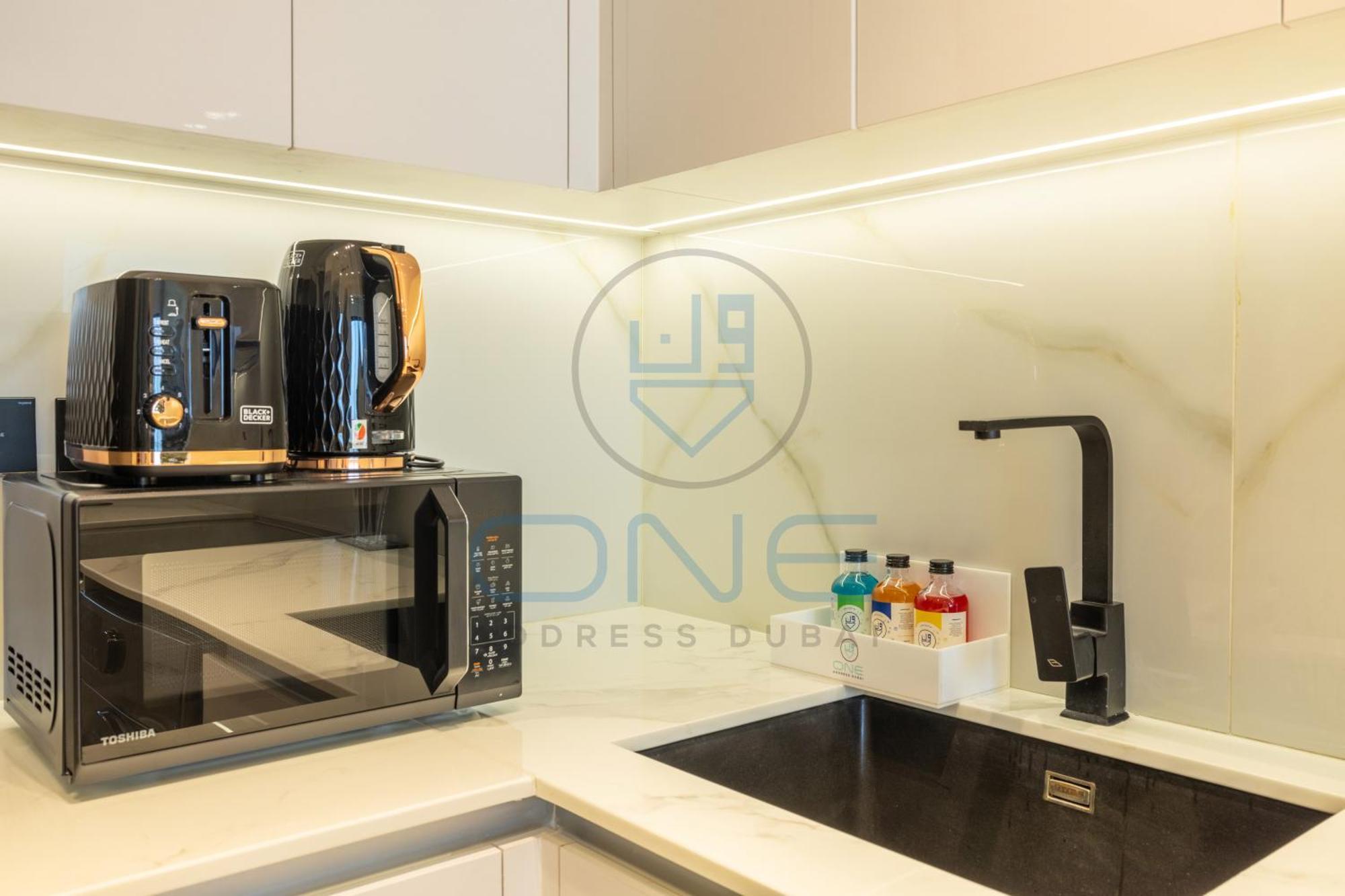 Apartment Modern 1br In Jumeirah Village Circle
