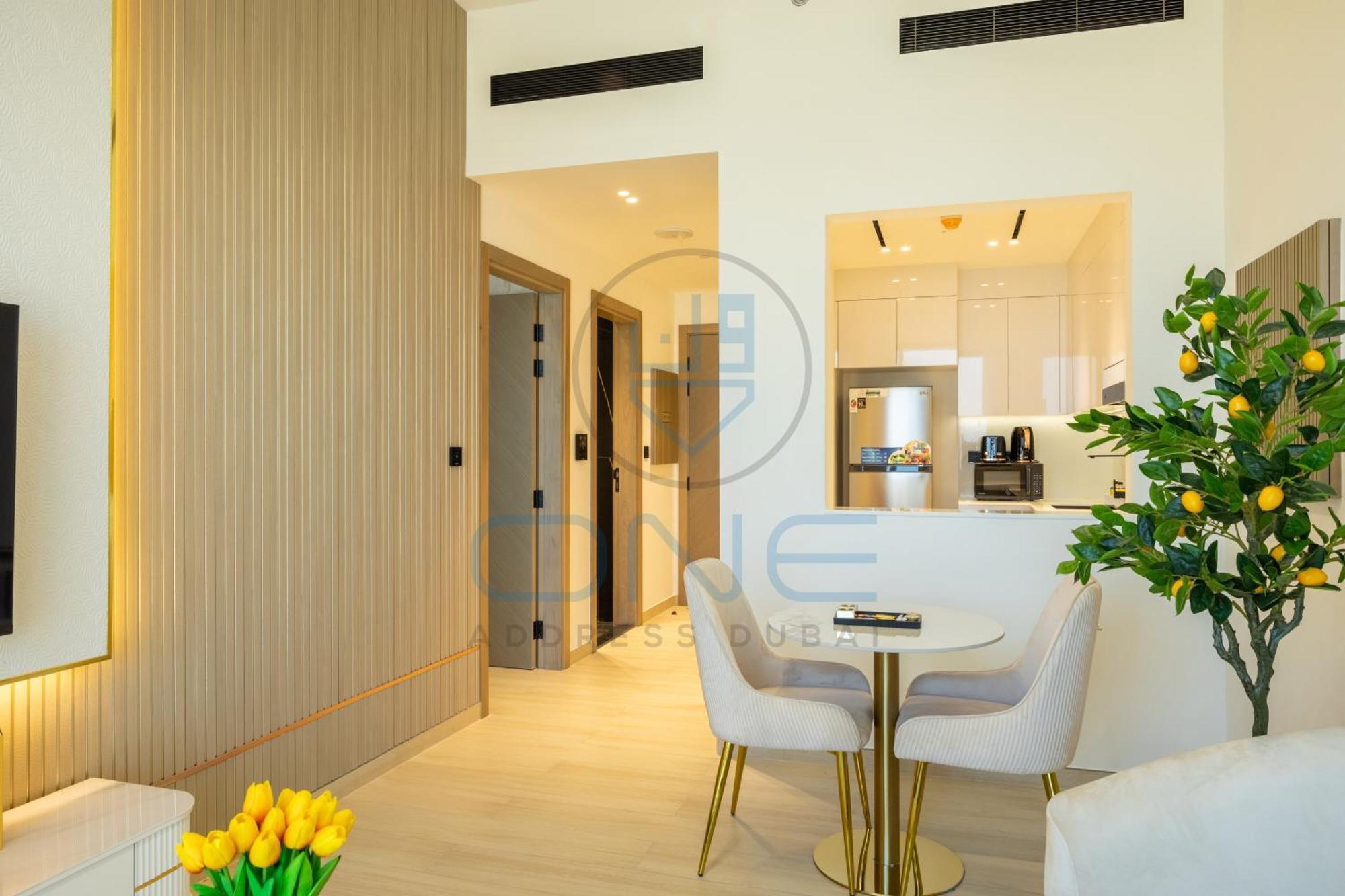 Apartment Modern 1br In Jumeirah Village Circle *
