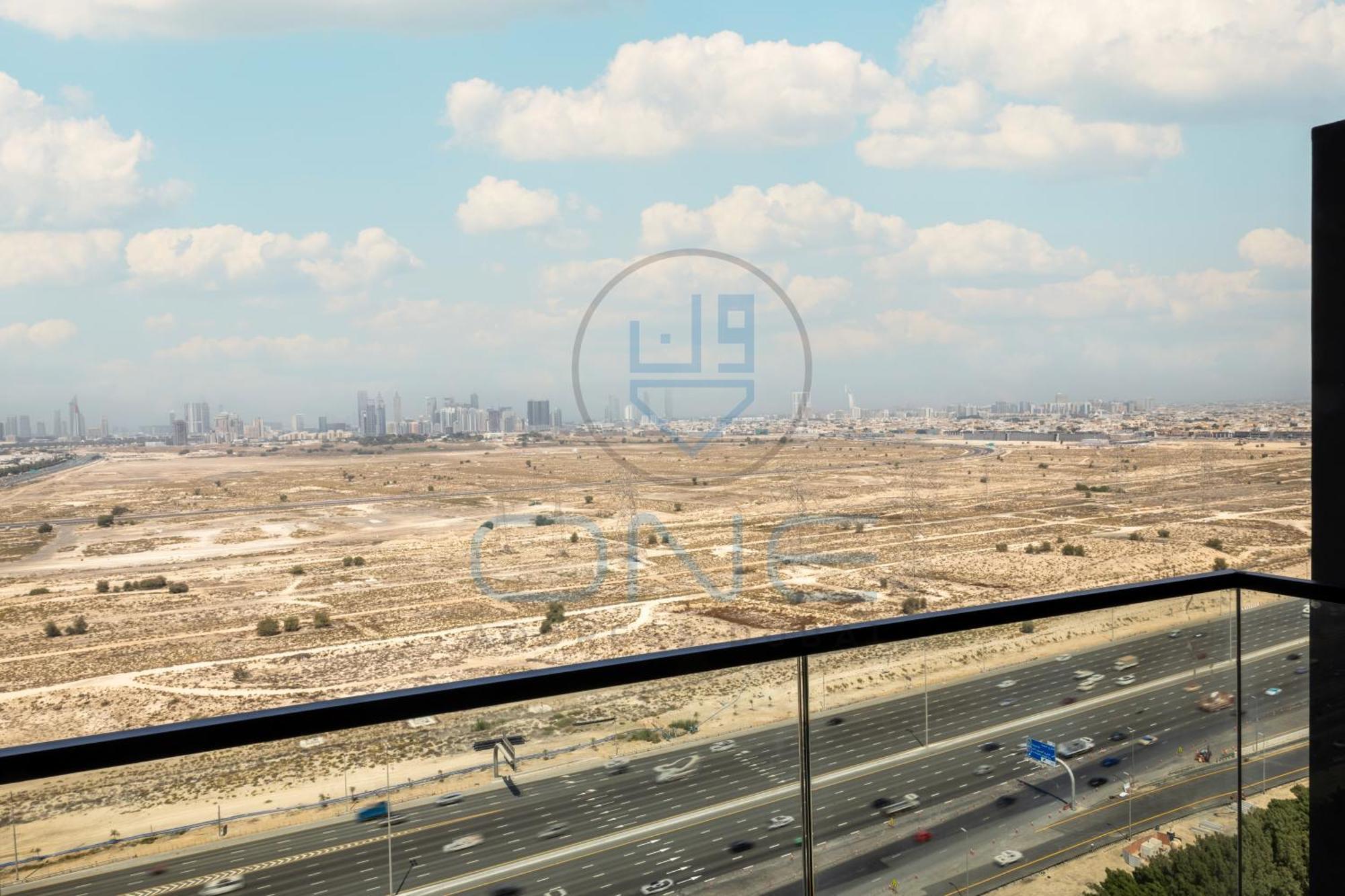 Modern 1br In Jumeirah Village Circle Dubai