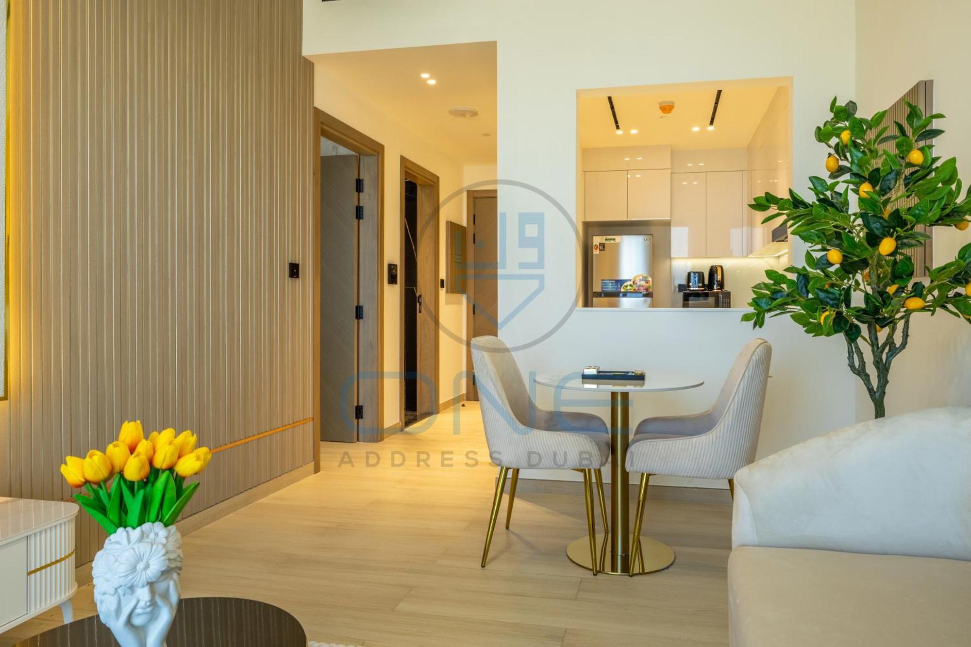 Modern 1br In Jumeirah Village Circle