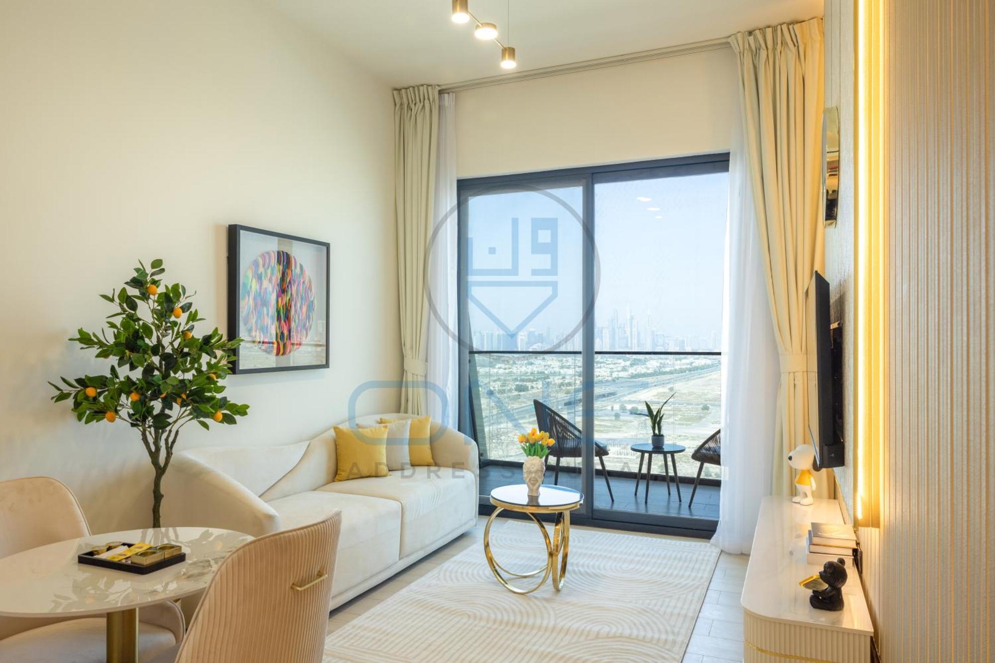 Modern 1br In Jumeirah Village Circle Dubai