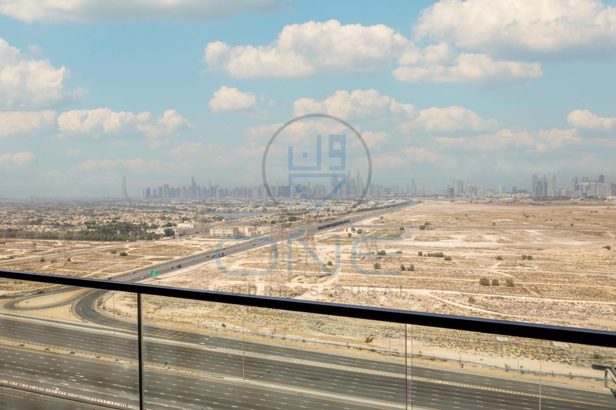 Modern 1br In Jumeirah Village Circle