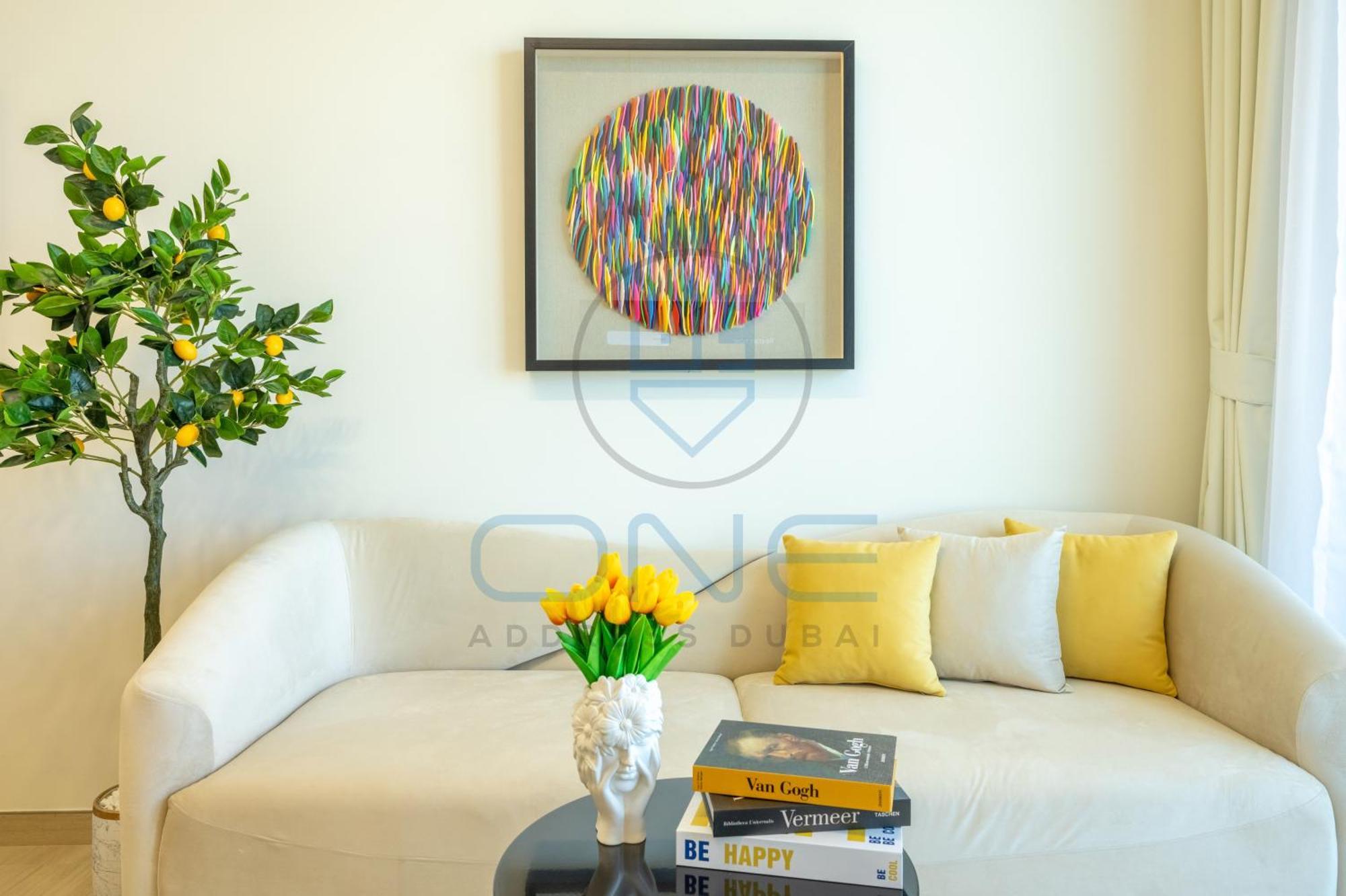 Apartment Modern 1br In Jumeirah Village Circle *