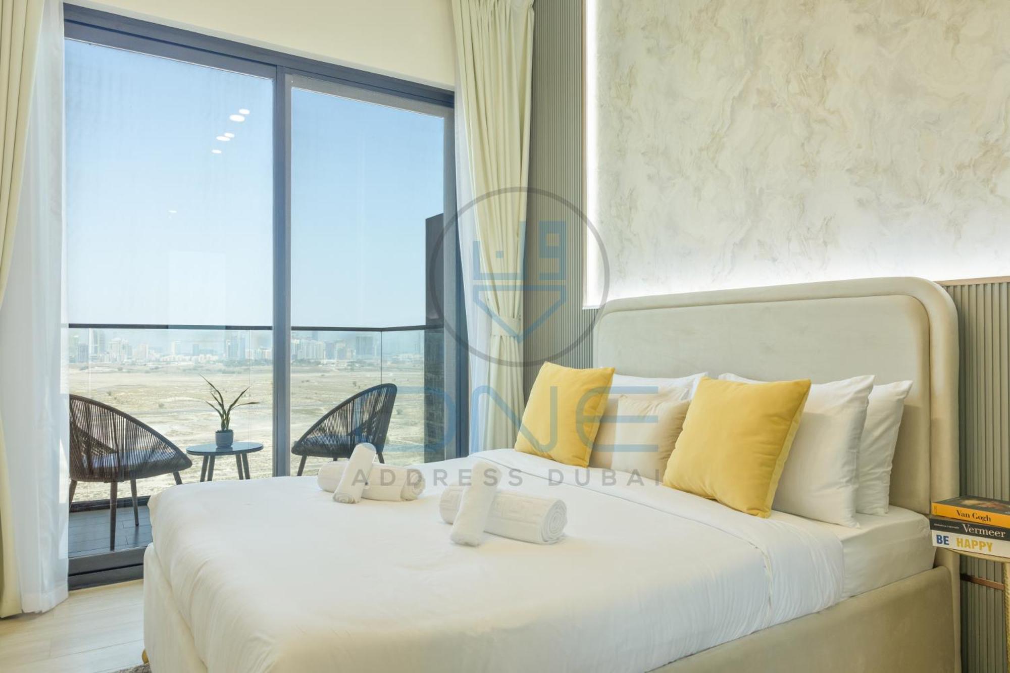 Apartment Modern 1br In Jumeirah Village Circle *