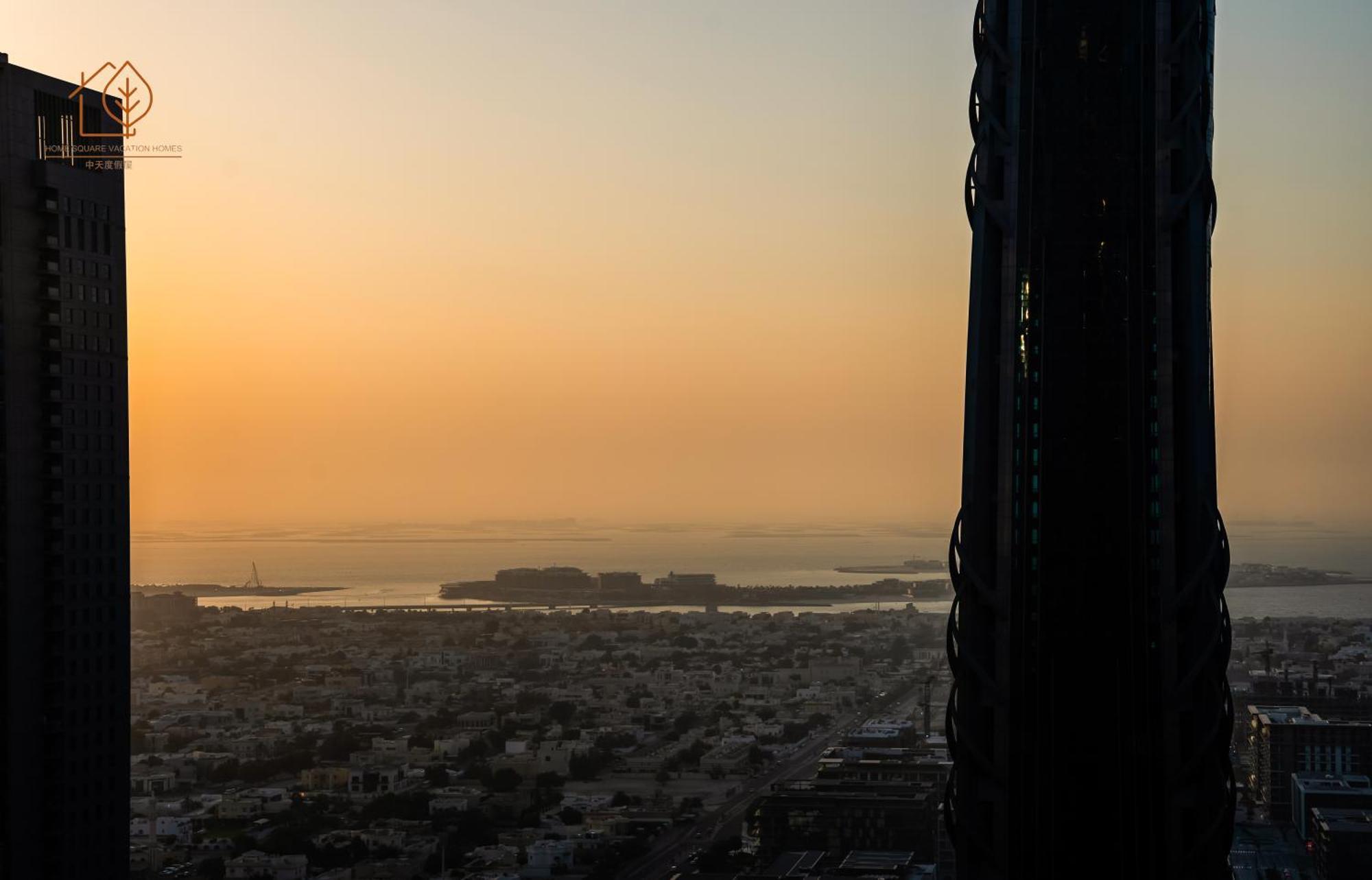 Apartment High-end 2-bed Next To Burj Khalifa 195aot2-2 Dubai