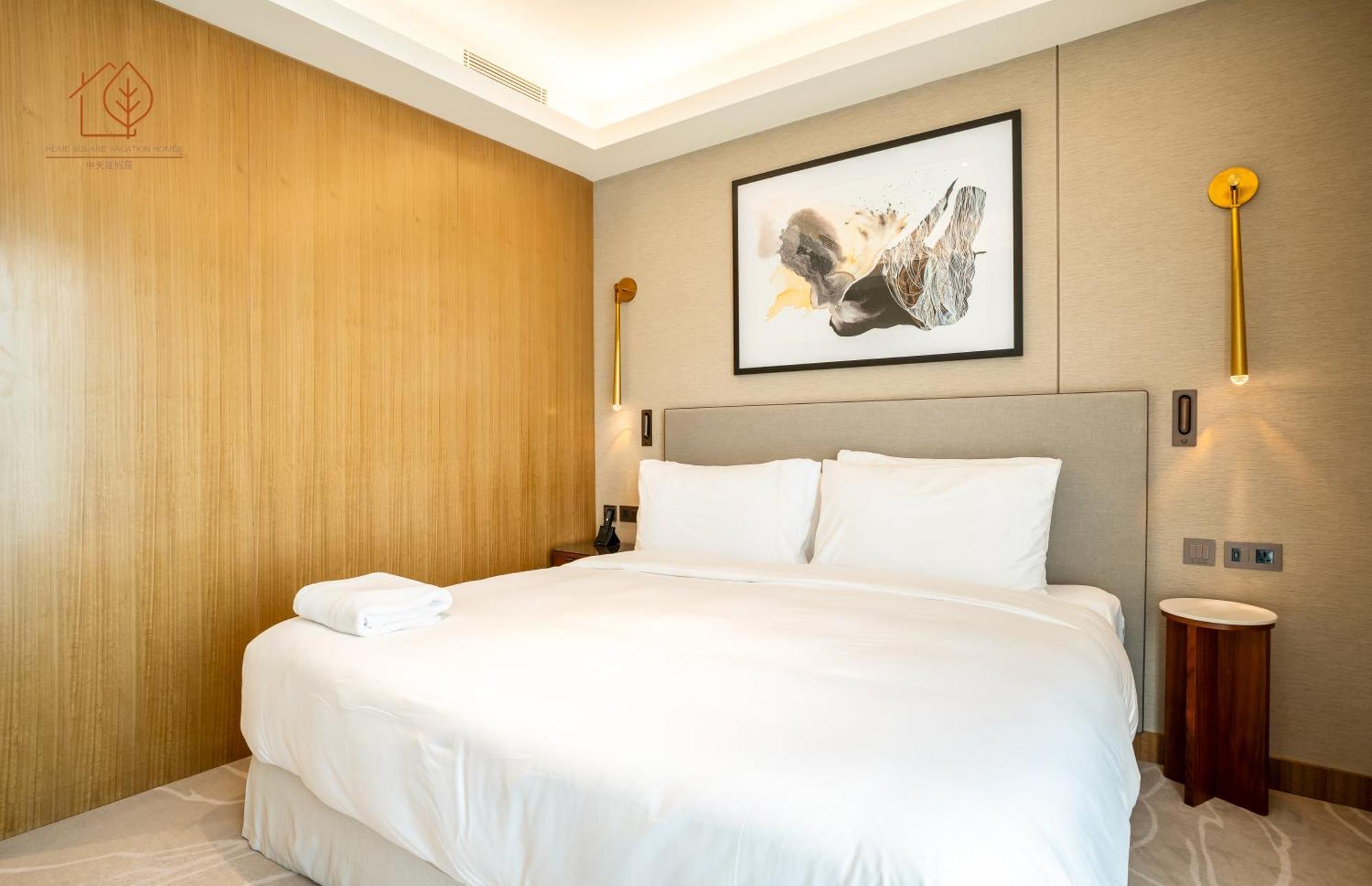 High-end 2-bed Next To Burj Khalifa 195aot2-2 * Dubai