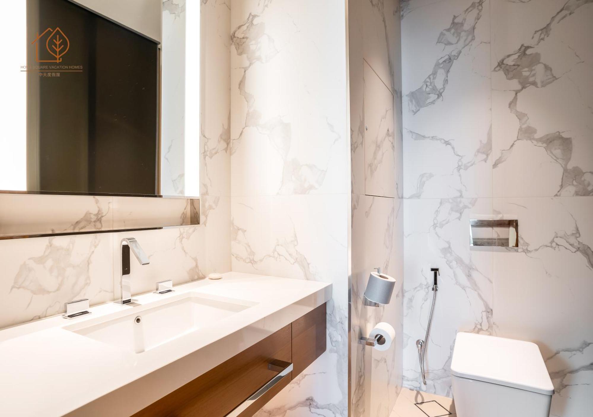 Apartment High-end 2-bed Next To Burj Khalifa 195aot2-2