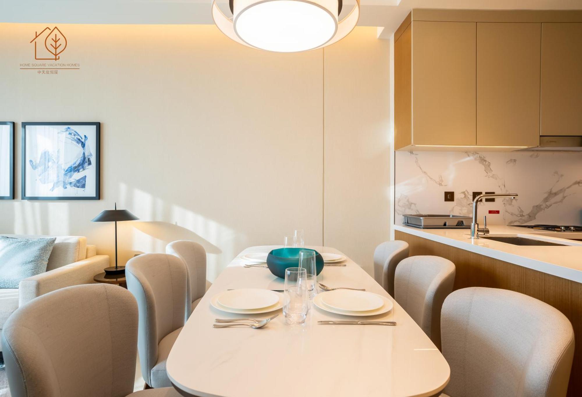High-end 2-bed Next To Burj Khalifa 195aot2-2 Dubai
