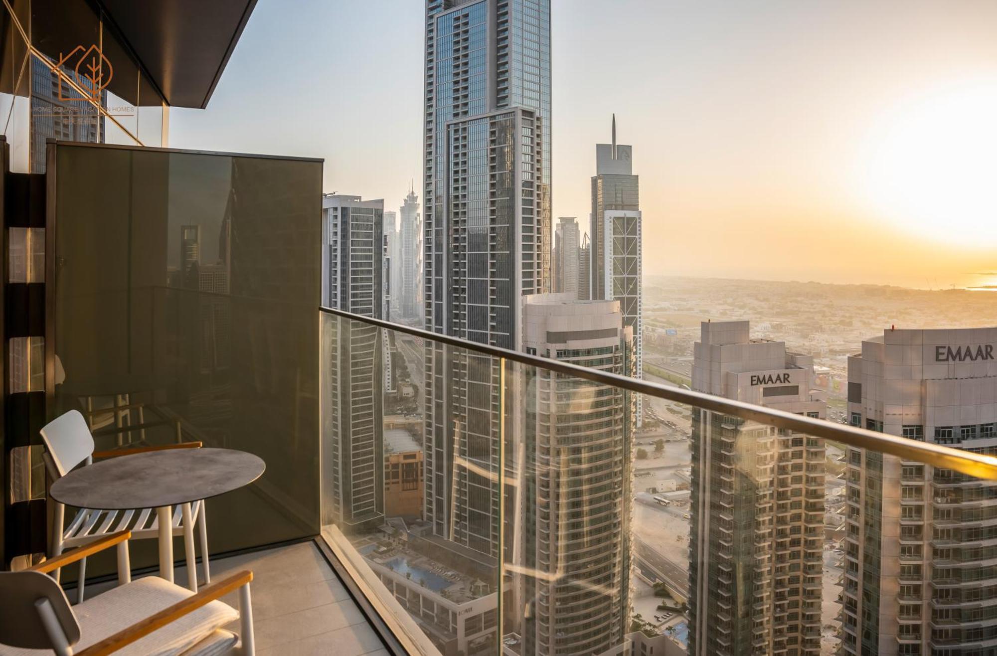 High-end 2-bed Next To Burj Khalifa 195aot2-2
