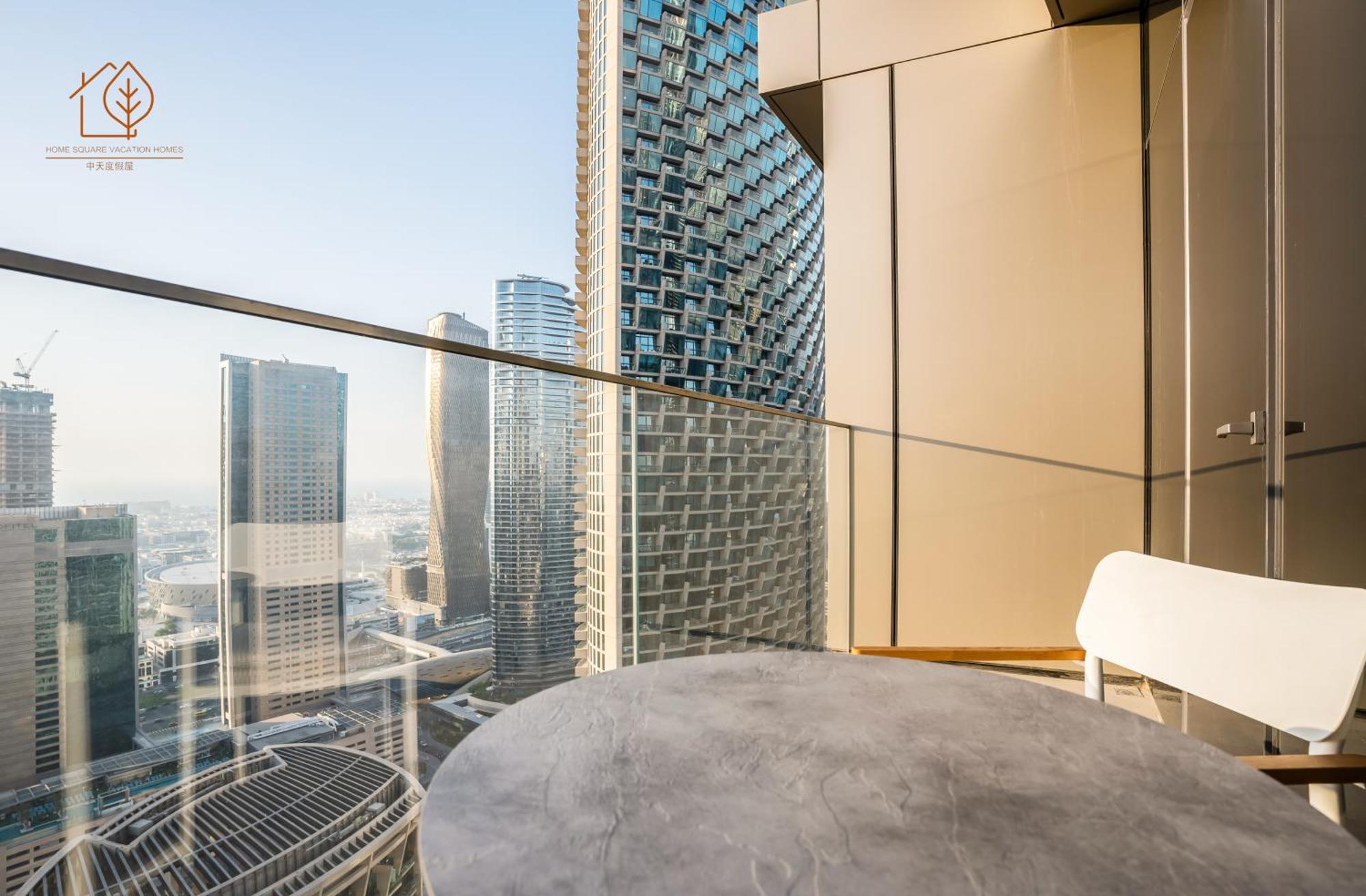 High-end 2-bed Next To Burj Khalifa 195aot2-2 Apartment Dubai