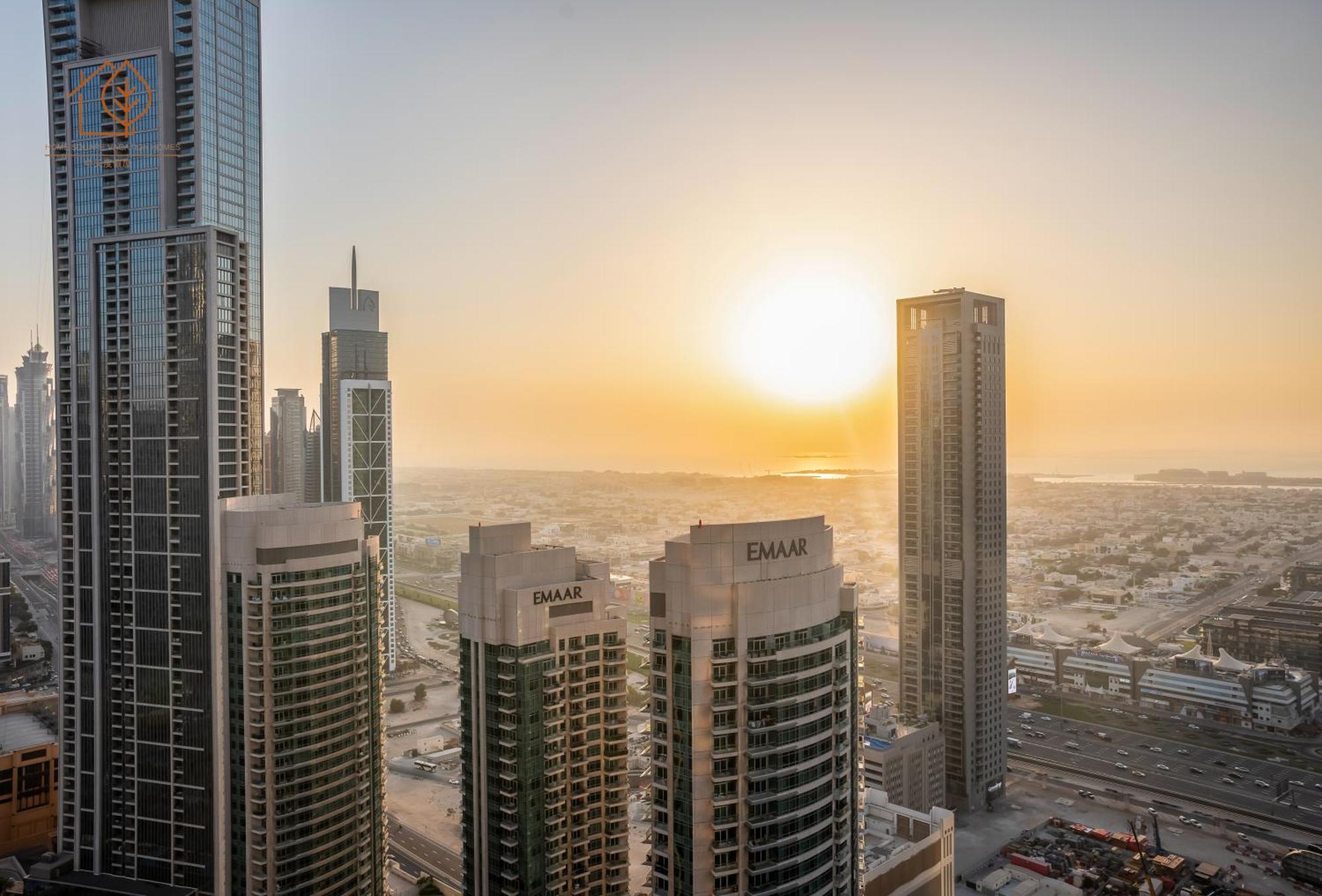 Apartment High-end 2-bed Next To Burj Khalifa 195aot2-2 Dubai