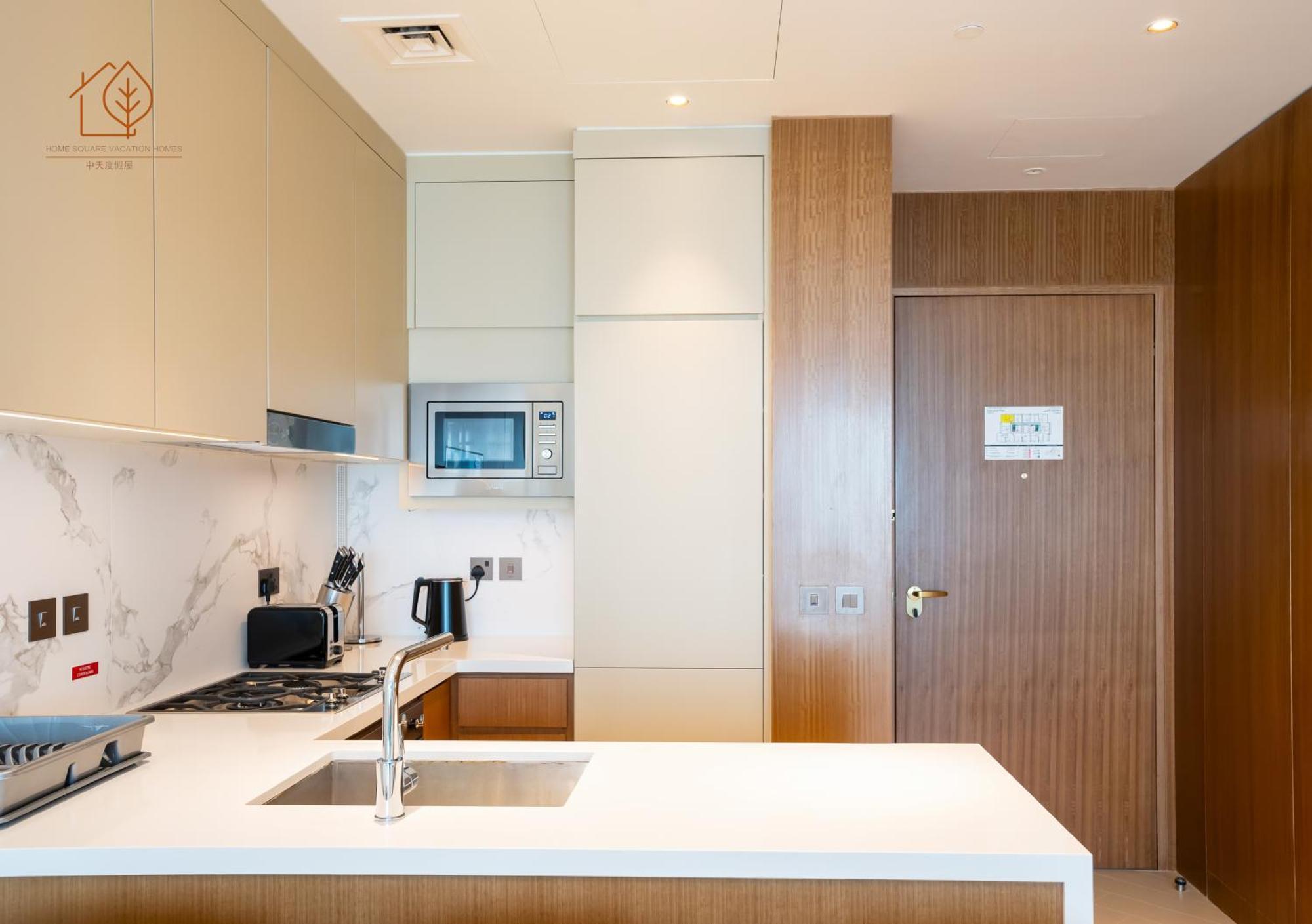 High-end 2-bed Next To Burj Khalifa 195aot2-2