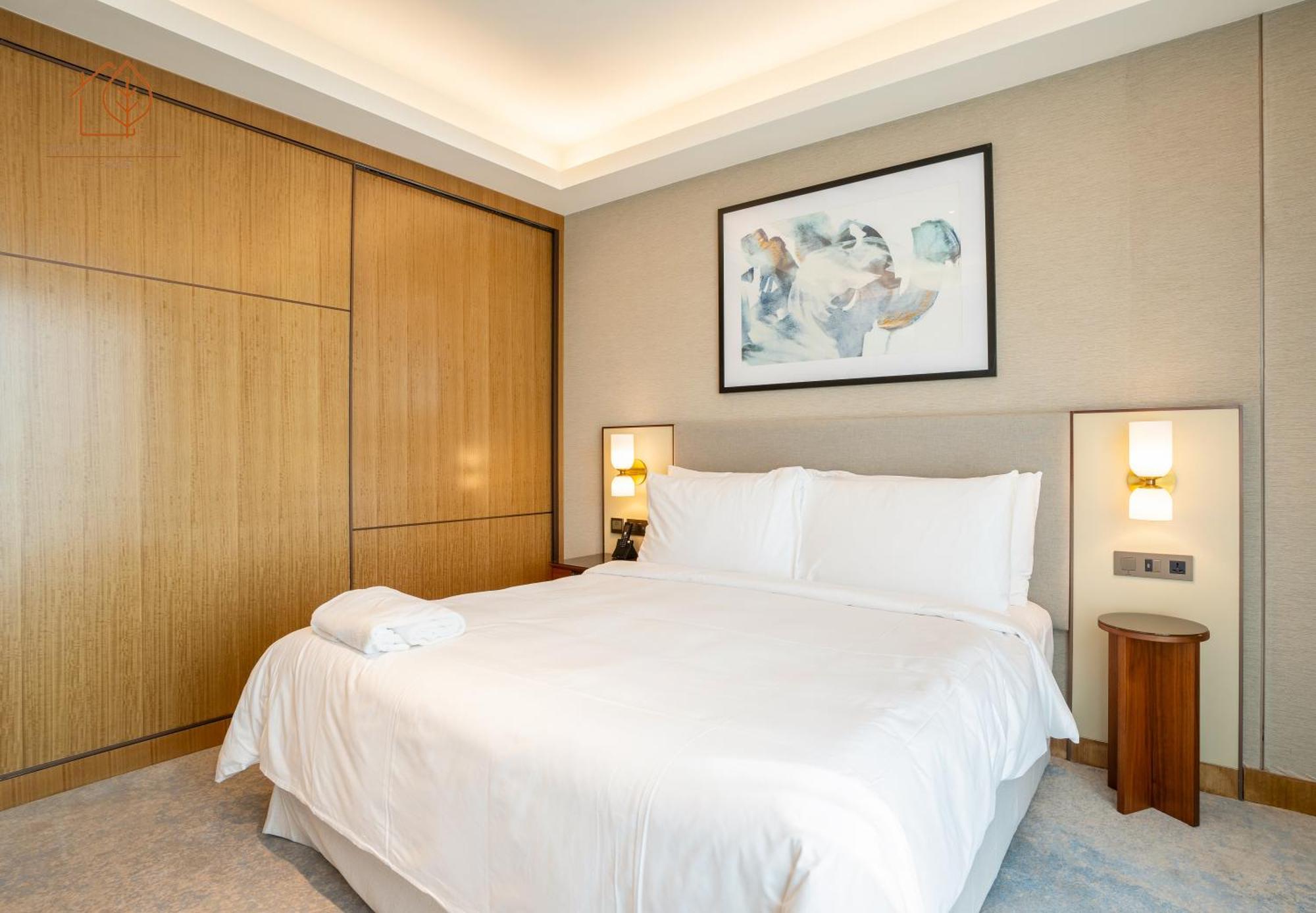 High-end 2-bed Next To Burj Khalifa 195aot2-2 * Dubai