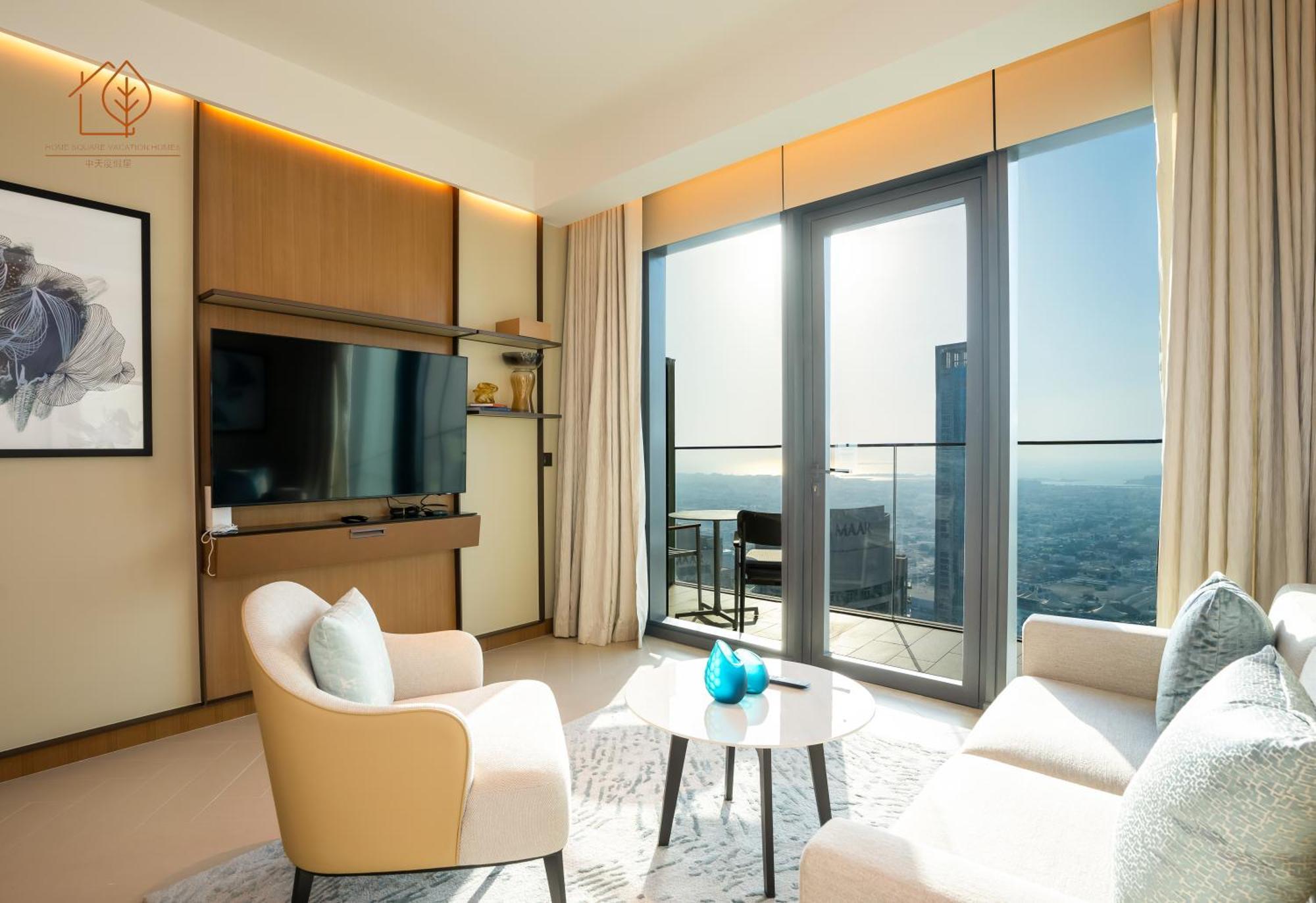 High-end 2-bed Next To Burj Khalifa 195aot2-2 Apartment Dubai