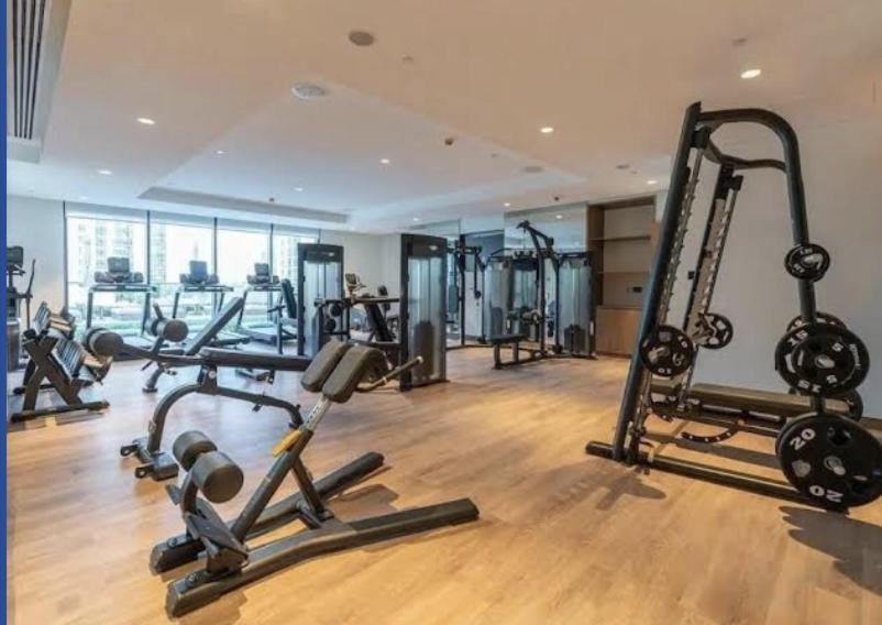 Apartment Spacious 3br Maids Burj Khalifa View *