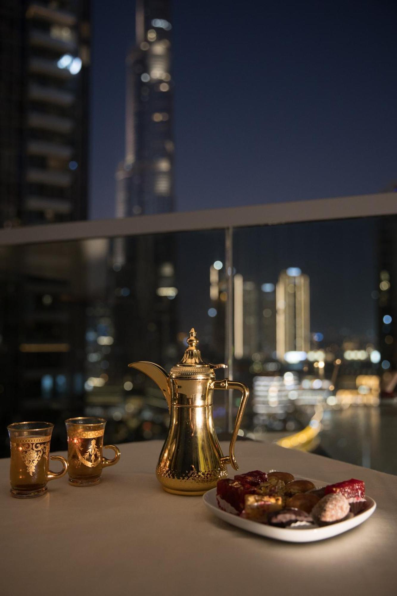 Spacious 3br Maids Burj Khalifa View Dubai