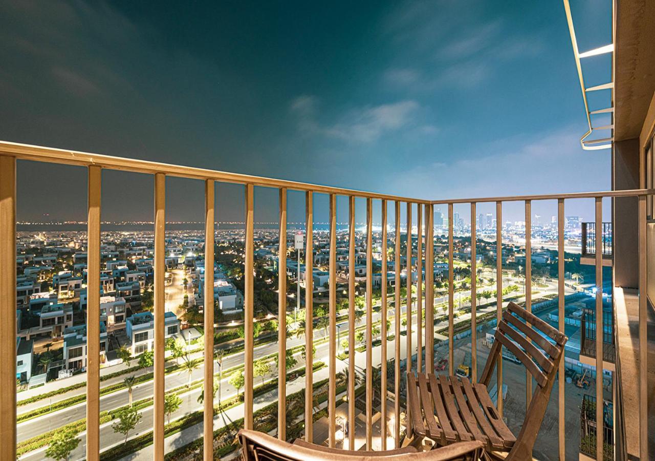 Upgraded 2bed At Collective 01 With Panoramic View * Dubai