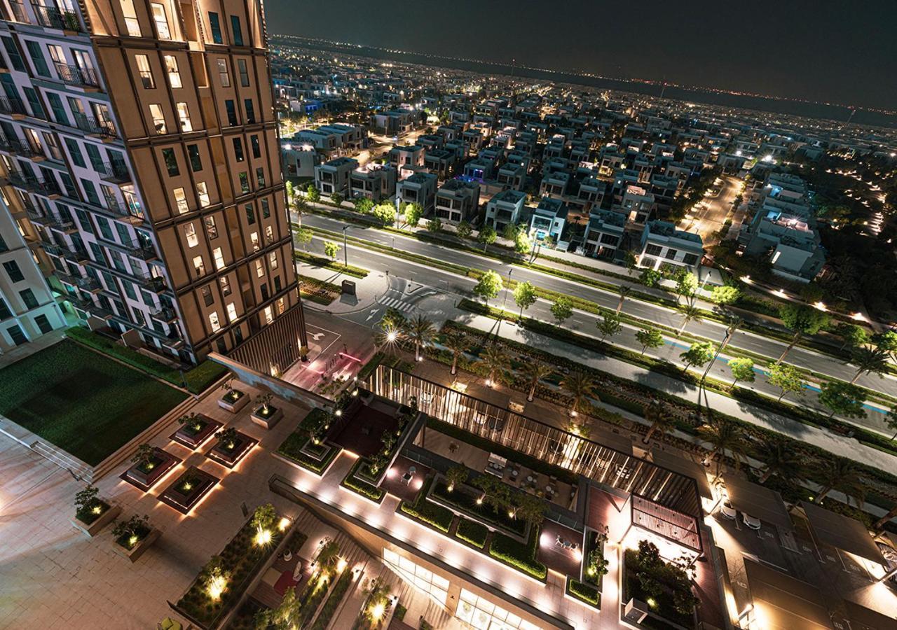 Upgraded 2bed At Collective 01 With Panoramic View Apartment *
