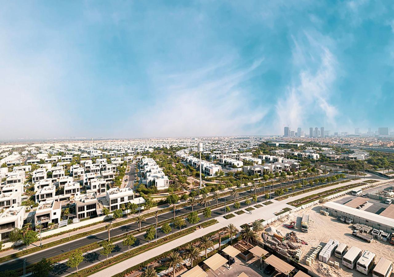 Apartment Upgraded 2bed At Collective 01 With Panoramic View Dubai