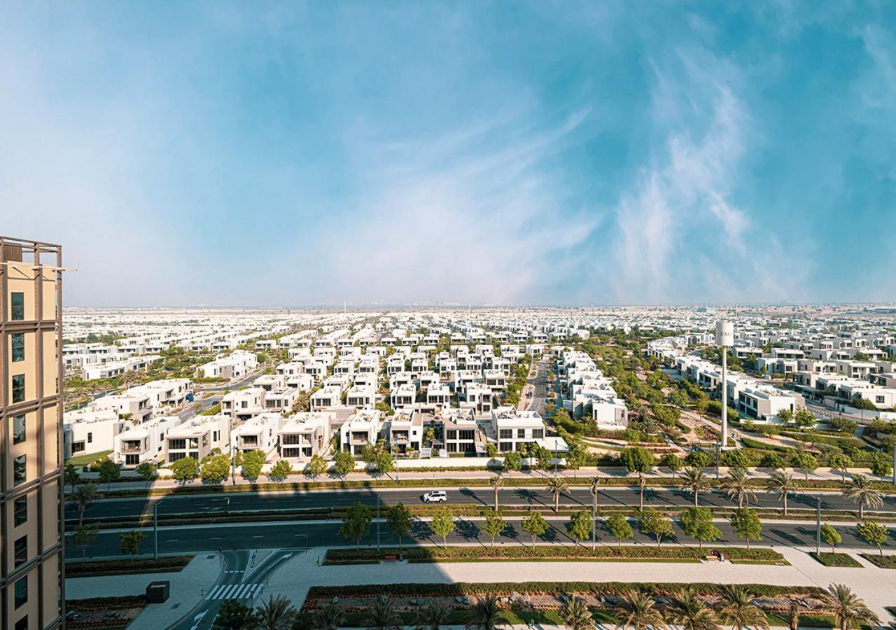 Upgraded 2bed At Collective 01 With Panoramic View Dubai
