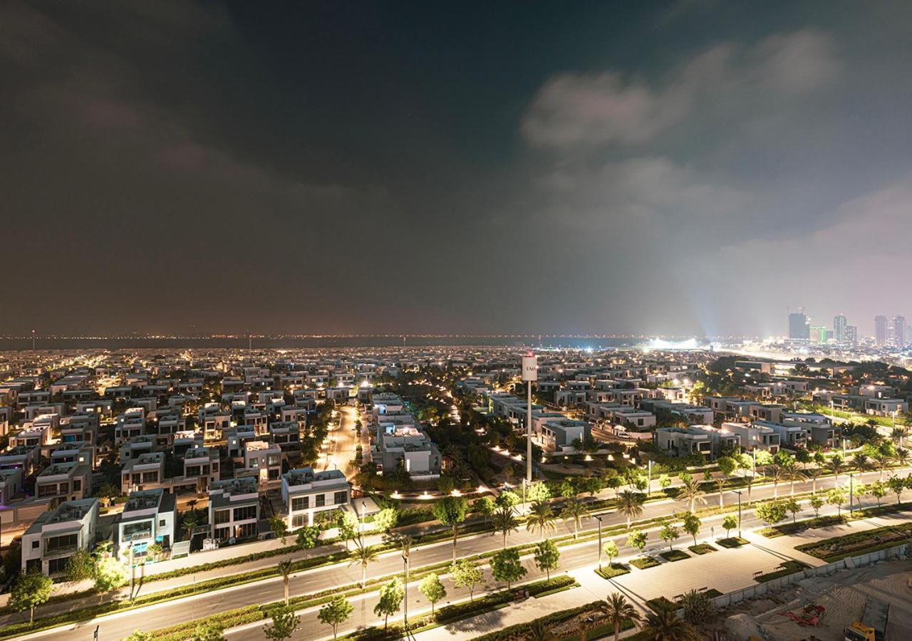 Upgraded 2bed At Collective 01 With Panoramic View * Dubai