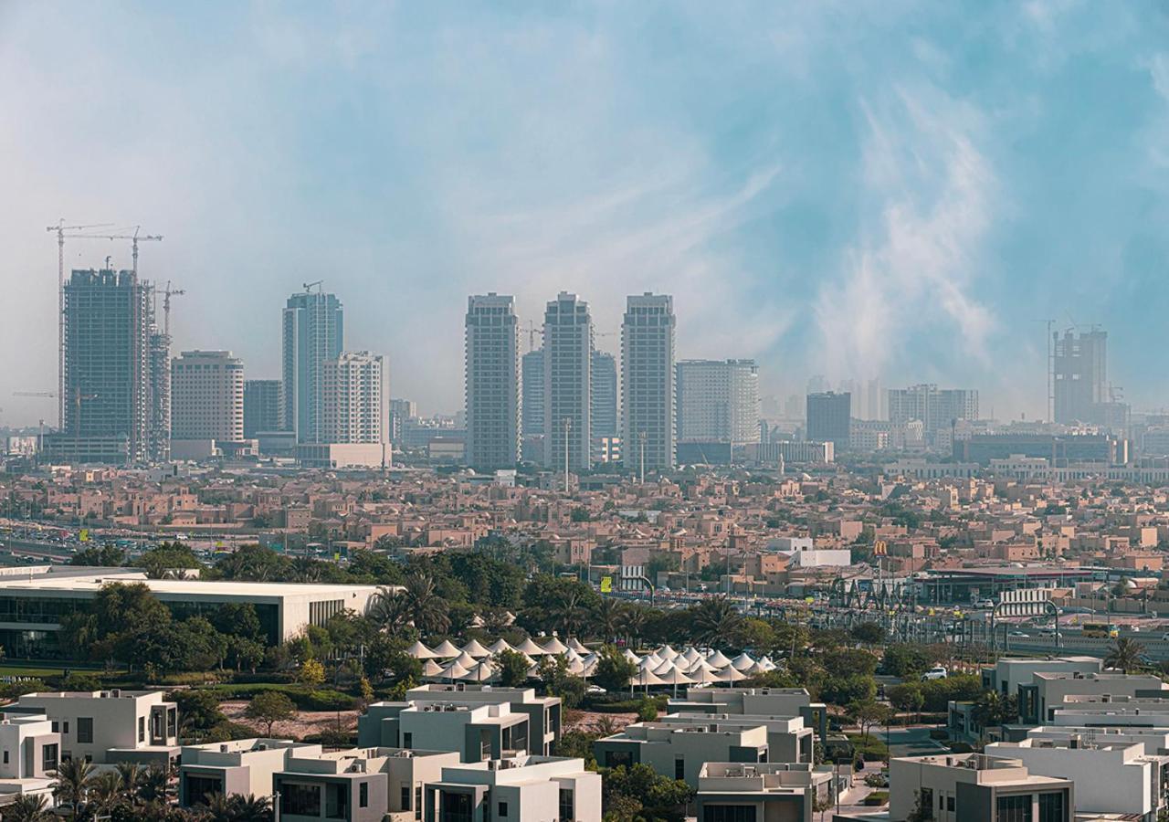Upgraded 2bed At Collective 01 With Panoramic View Apartment *