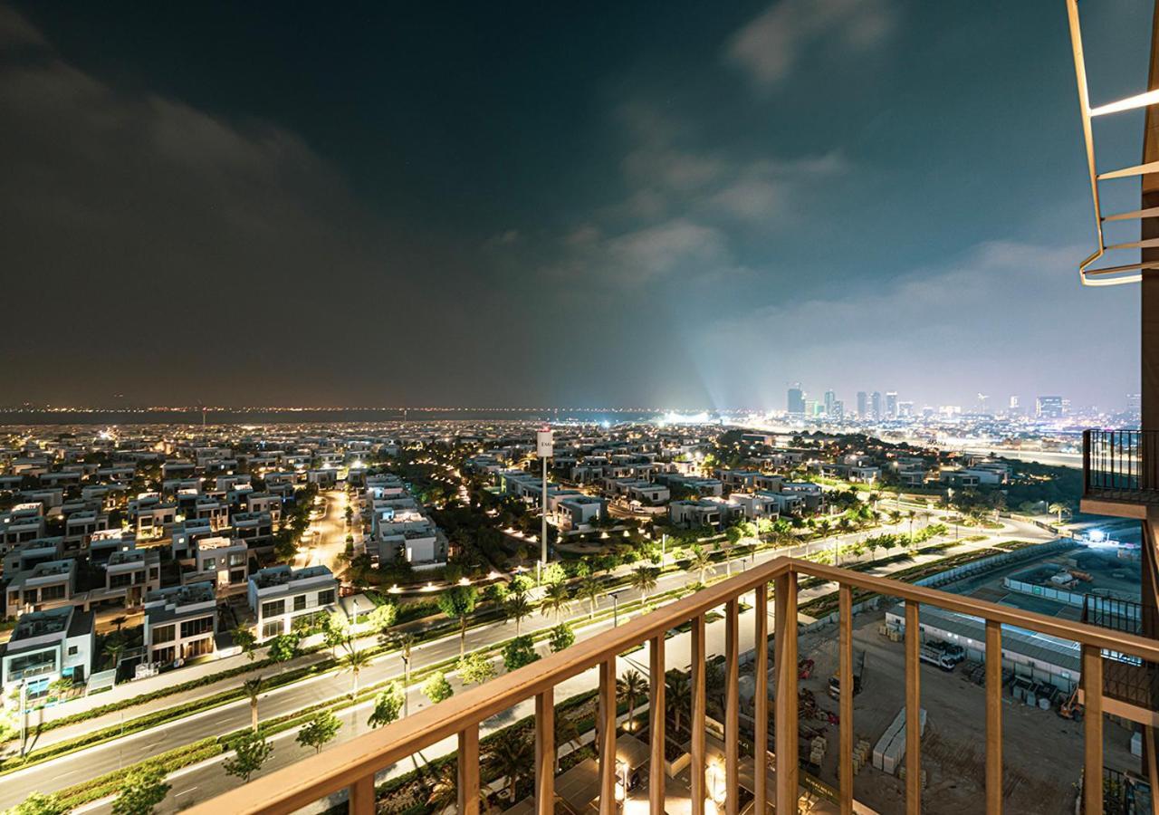 Upgraded 2bed At Collective 01 With Panoramic View Apartment
