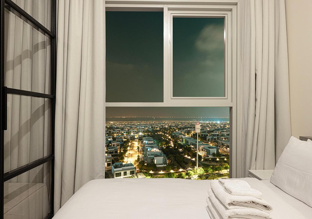 Apartment Upgraded 2bed At Collective 01 With Panoramic View