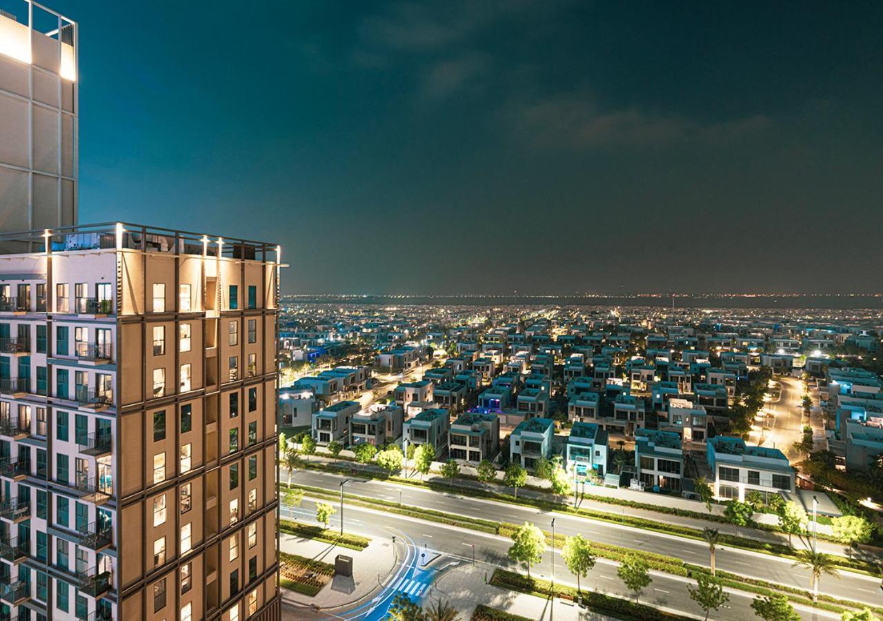 Upgraded 2bed At Collective 01 With Panoramic View Apartment *