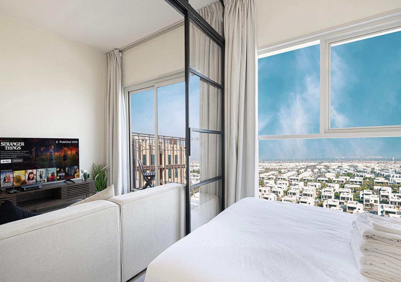Upgraded 2bed At Collective 01 With Panoramic View * Dubai