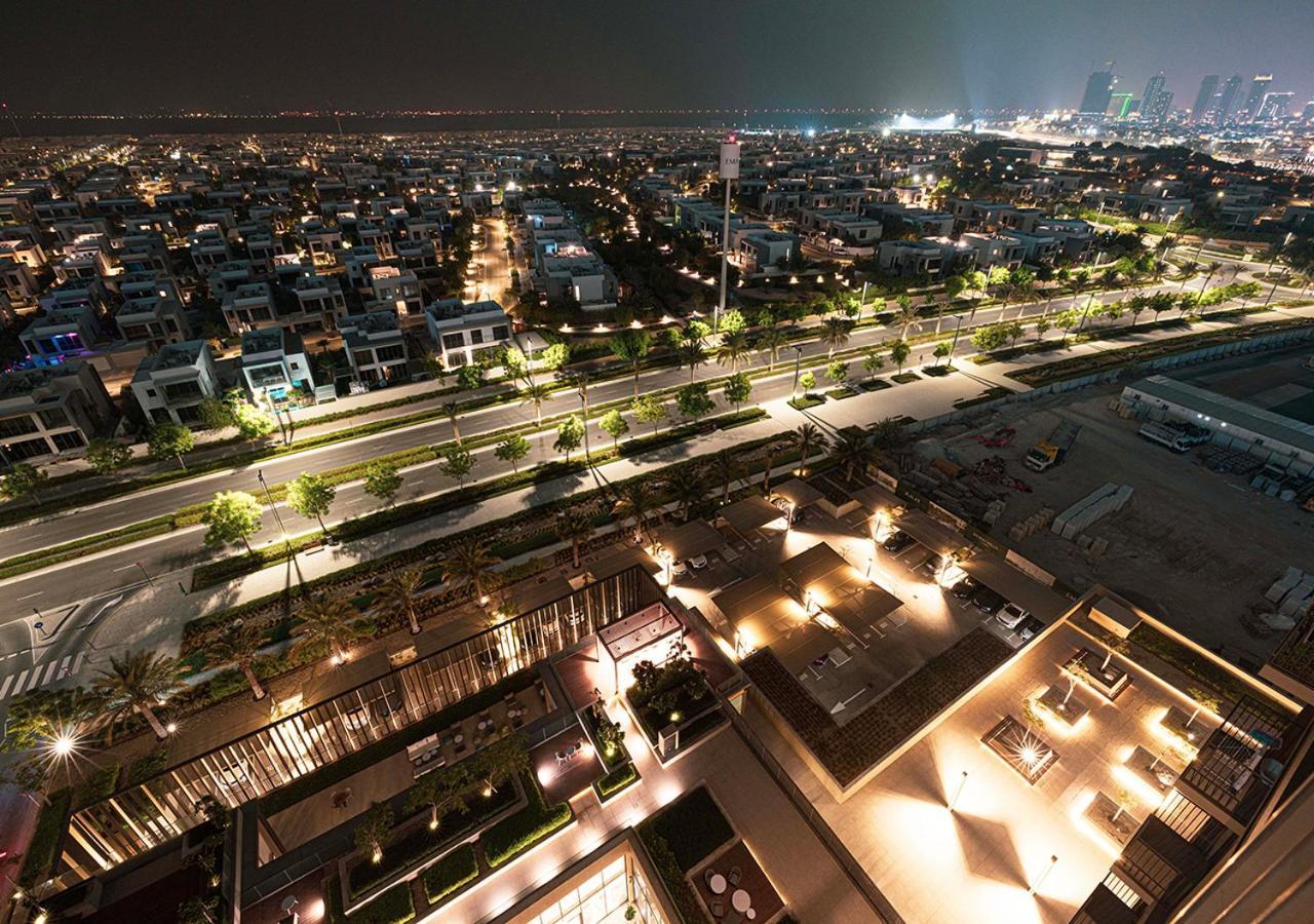 Upgraded 2bed At Collective 01 With Panoramic View Apartment