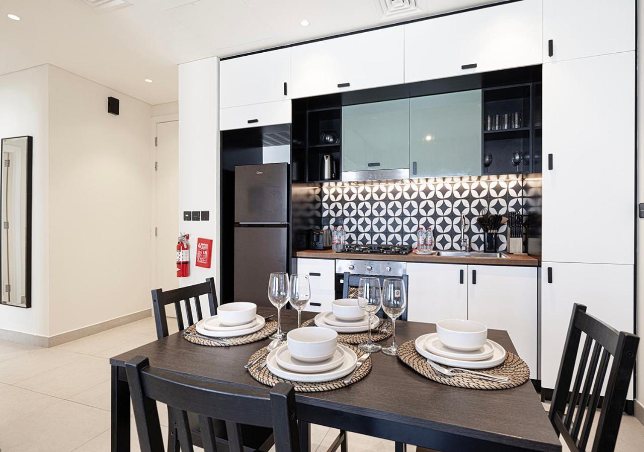Apartment Upgraded 2bed At Collective 01 With Panoramic View