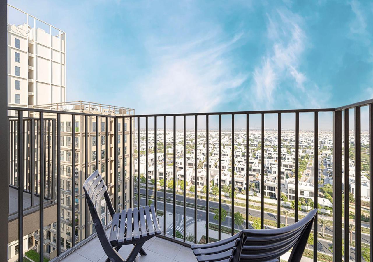 Upgraded 2bed At Collective 01 With Panoramic View Apartment *