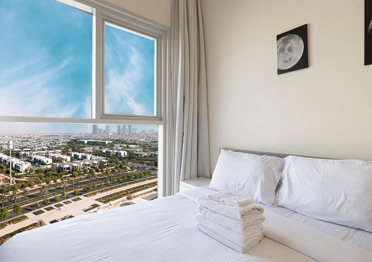 Upgraded 2bed At Collective 01 With Panoramic View Apartment