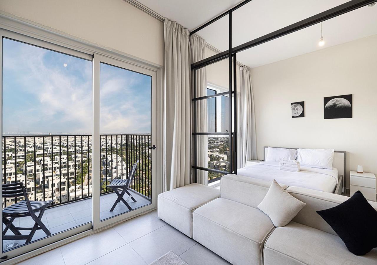 Upgraded 2bed At Collective 01 With Panoramic View Apartment *