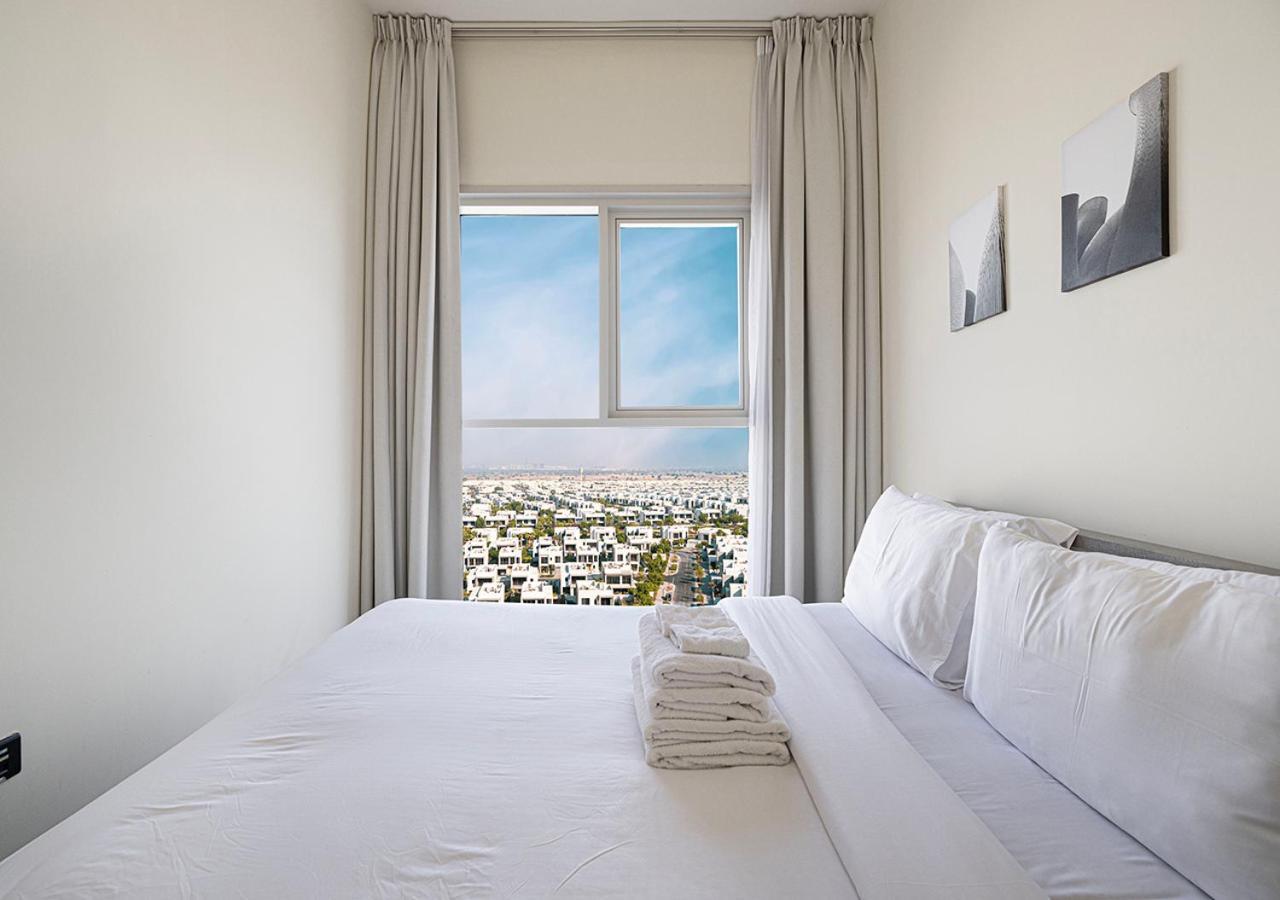 Upgraded 2bed At Collective 01 With Panoramic View * Dubai