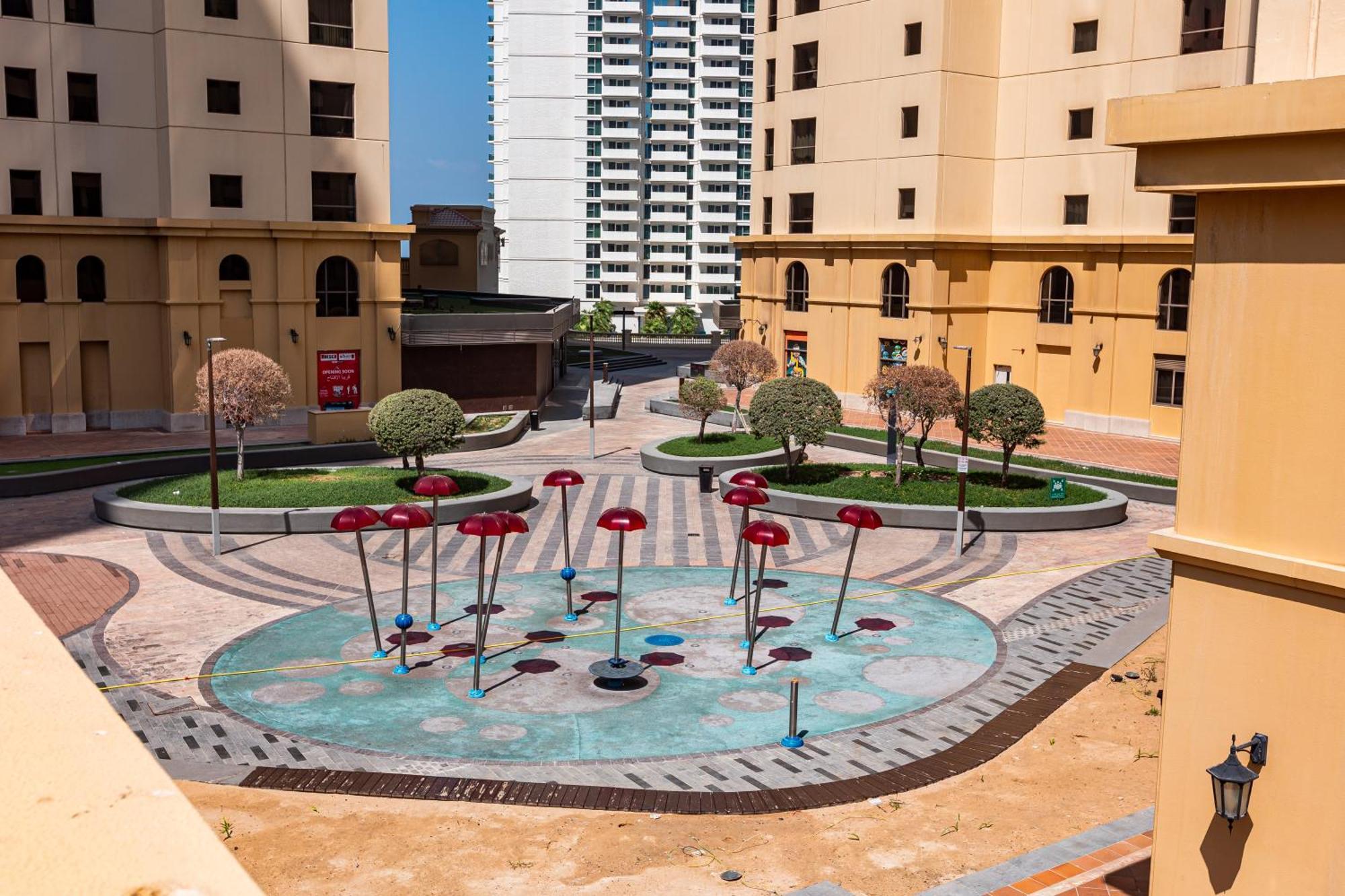 Apartment Luxury 1 Bedroom With Beautiful Marina View! *