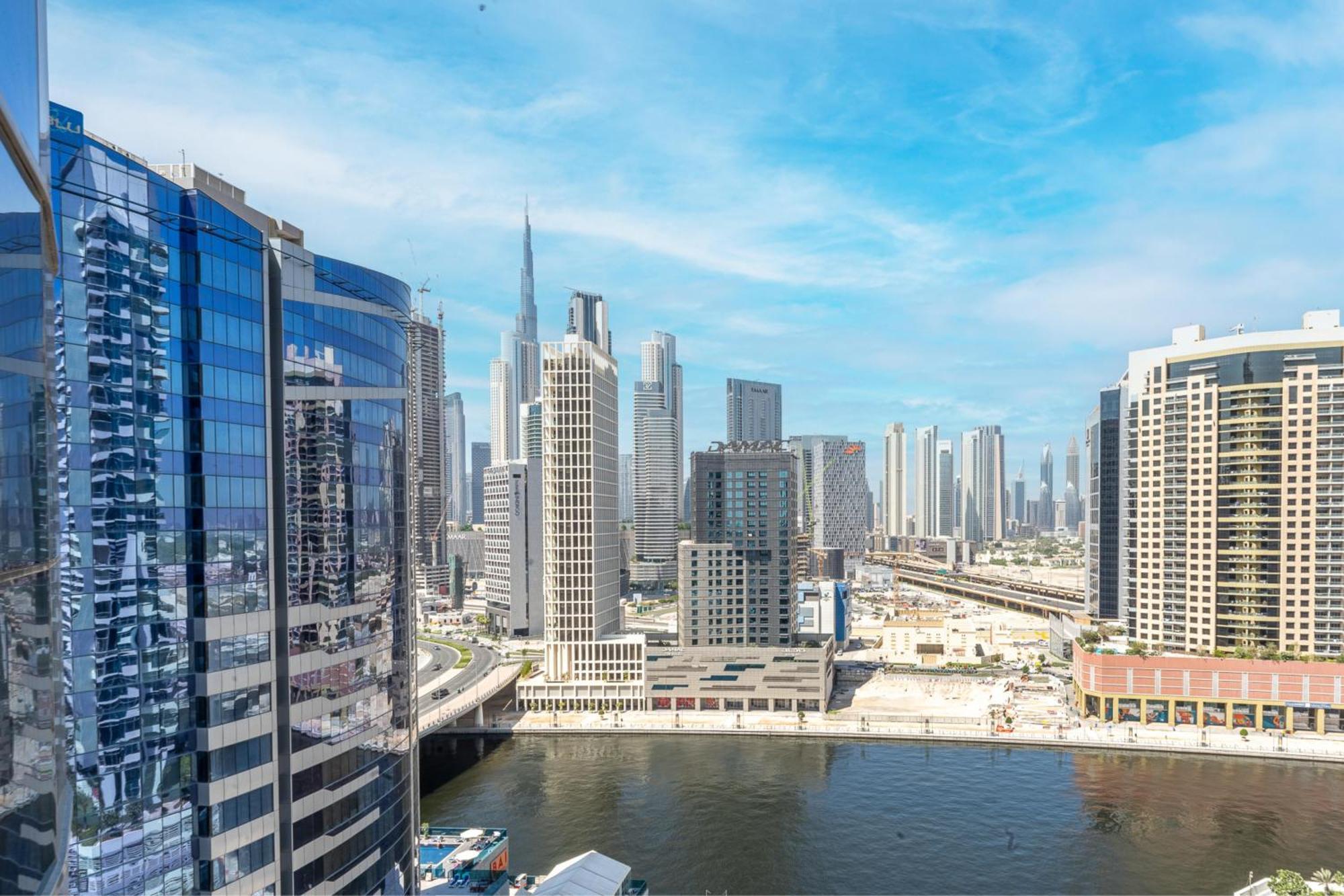 Apartment Enjoy Clear Skies 1br With Burj Khalifa Views Dubai