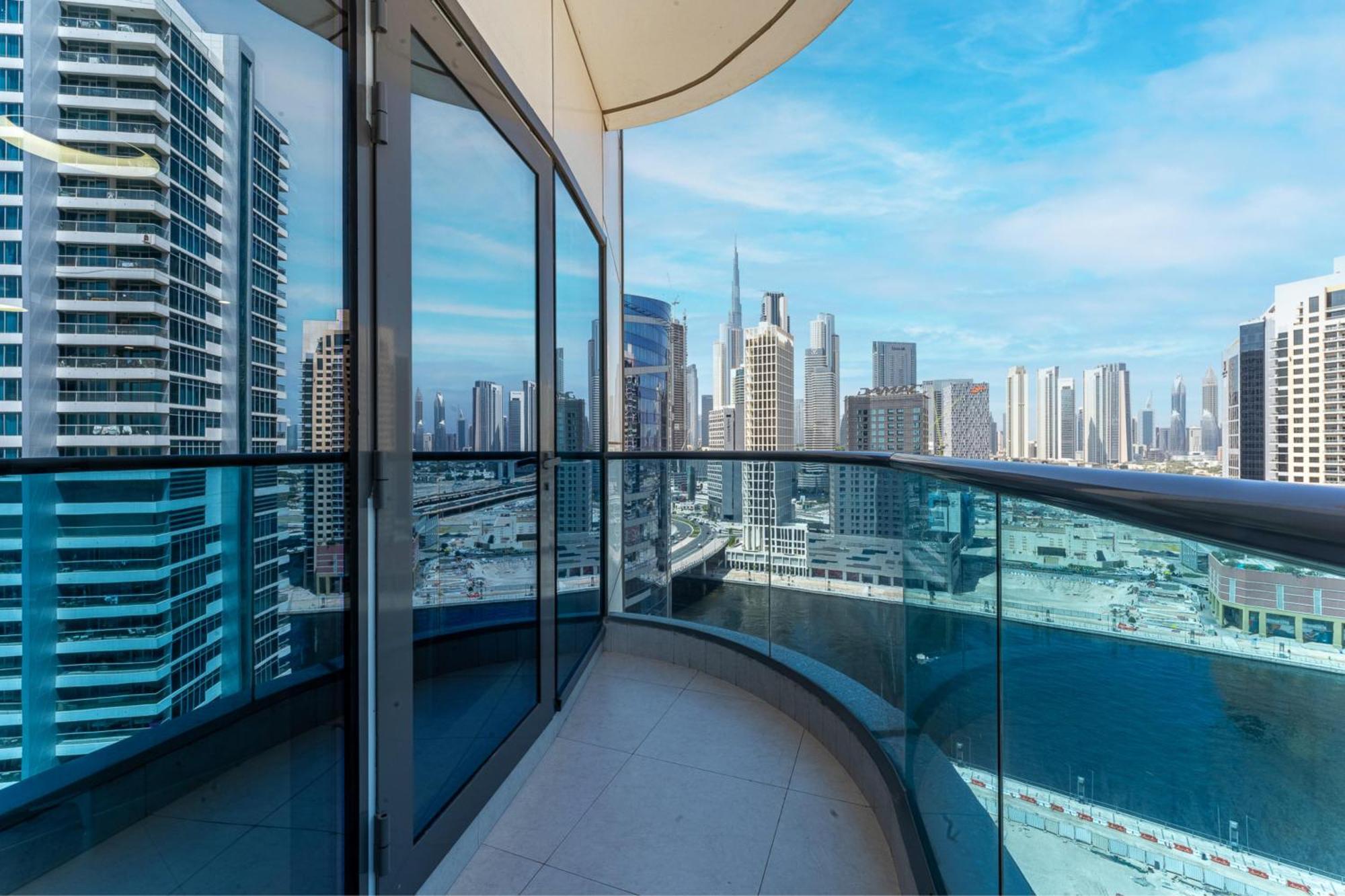 Apartment Enjoy Clear Skies 1br With Burj Khalifa Views *
