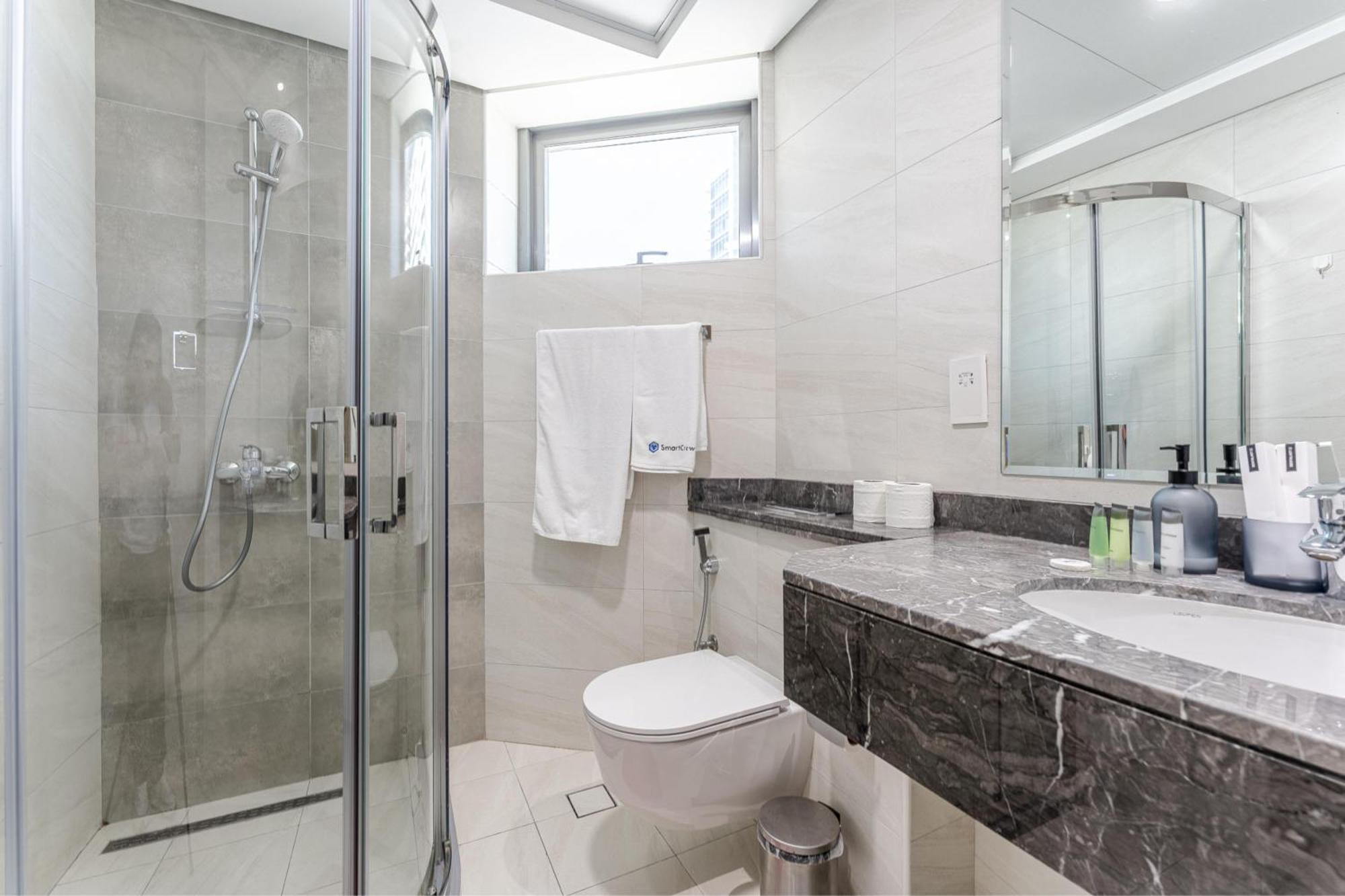 Enjoy Clear Skies 1br With Burj Khalifa Views Apartment Dubai